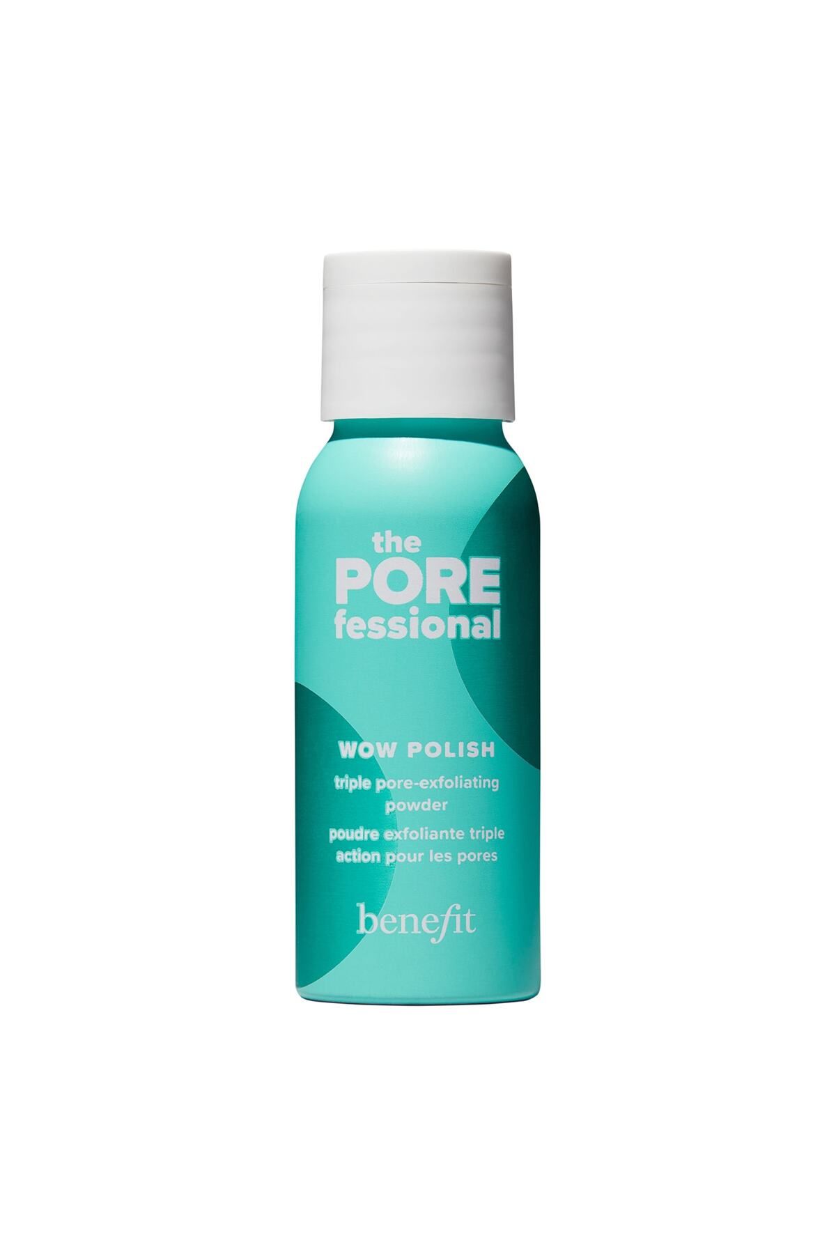 benefit cosmetics The POREfessional Wow Polish - Arındırıcı özellikli toz peeling