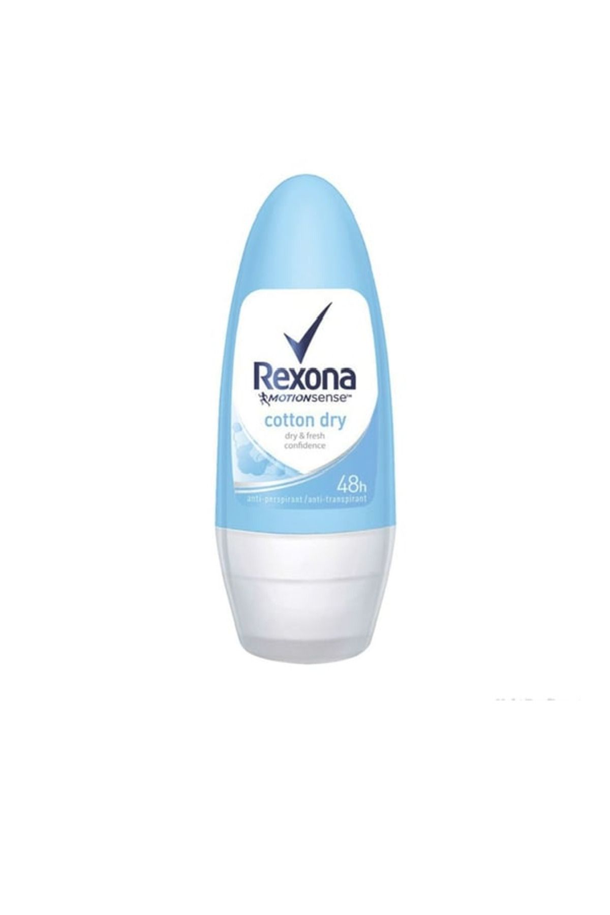 Rexona Deodorant Roll-on Cotton Dry 50ml