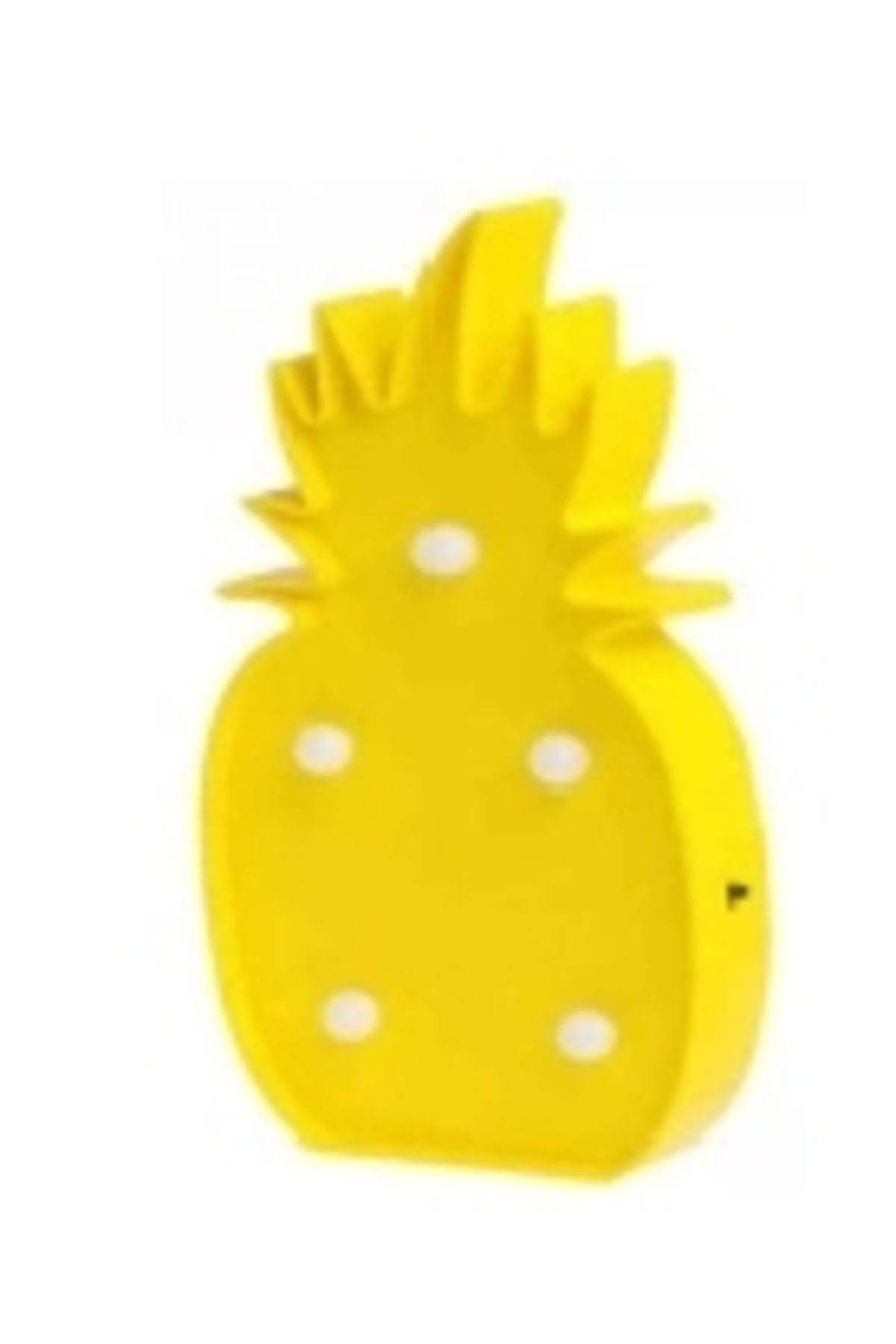 OurStyles Led Işıklı Ananas Gece Lambası