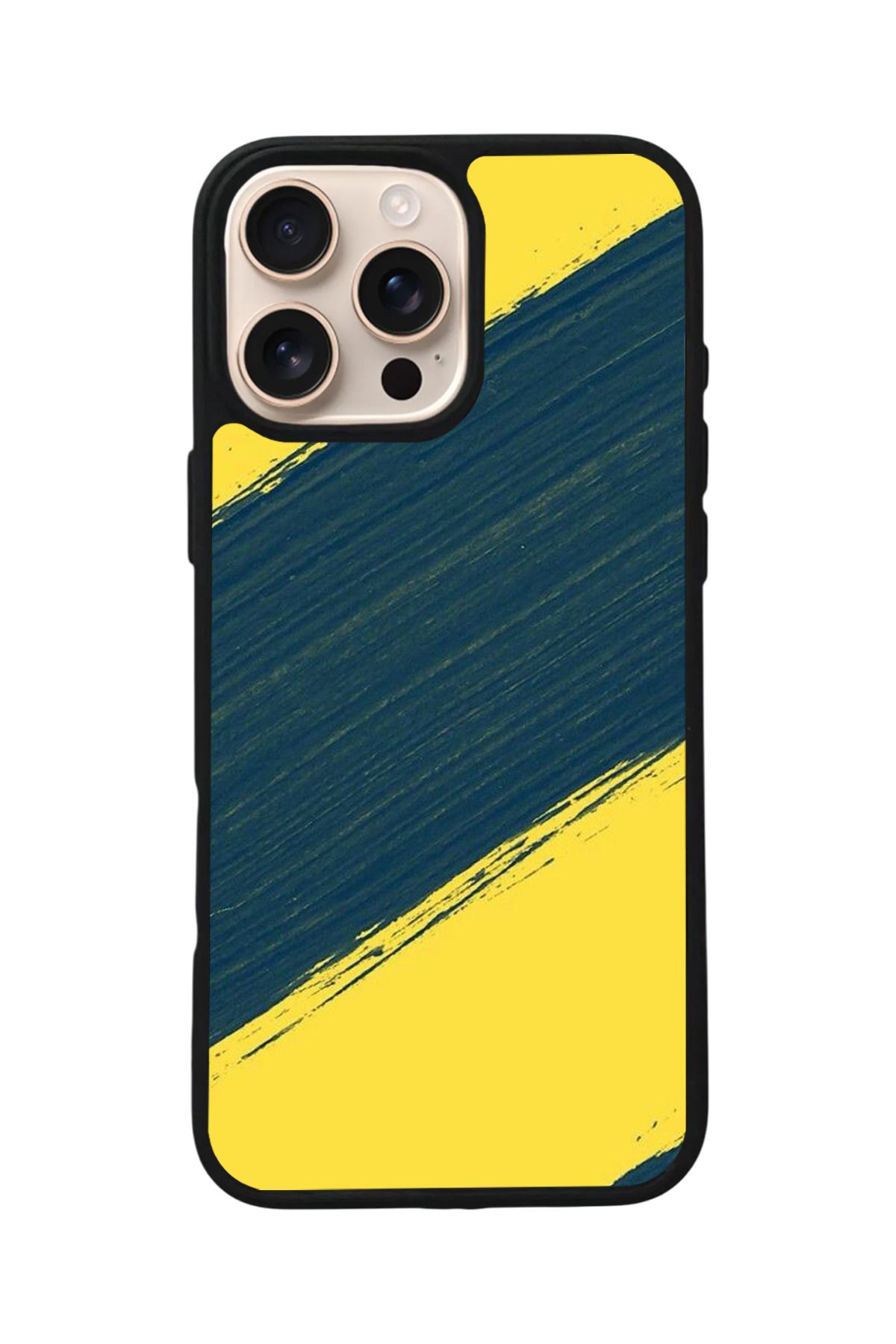 Aksel Kılıf Apple iPhone 15 Pro Max Uyumlu Baskılı,Mat Siyah,Yumuşak Silikon,Koruyucu,Şok Emici Kapak,Kılıf