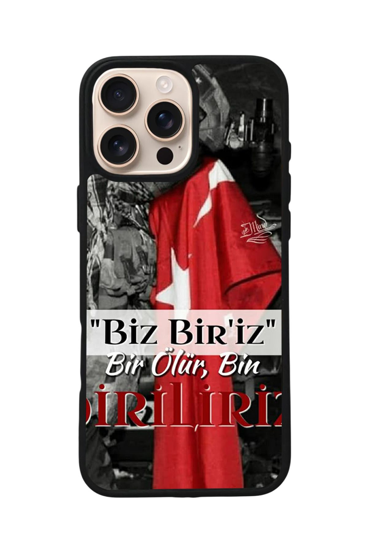 Aksel Kılıf Apple iPhone 11 Pro Uyumlu Baskılı,Mat Siyah,Yumuşak Silikon,Koruyucu,Şok Emici Kapak,Kılıf