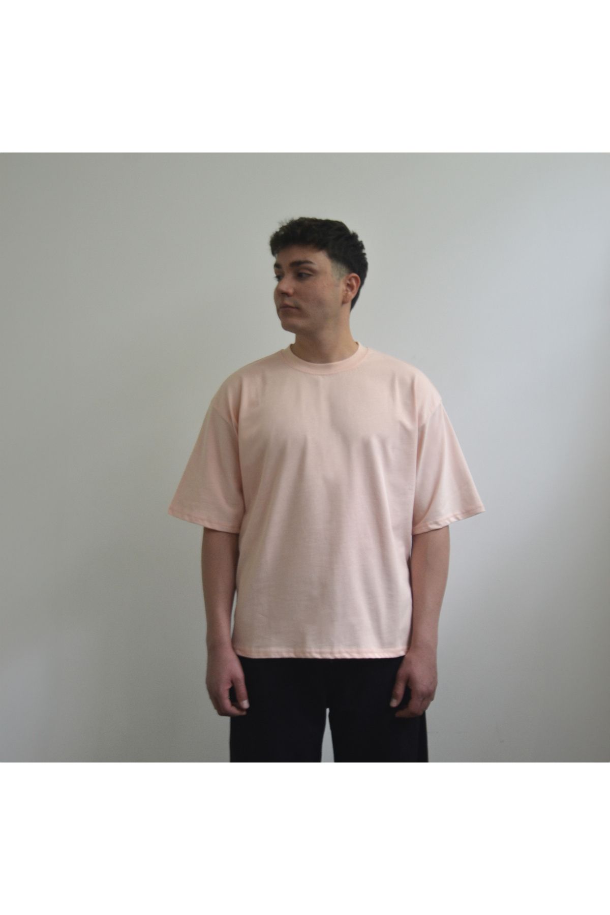 MIW Boxy Fit Oversize T-Shirt