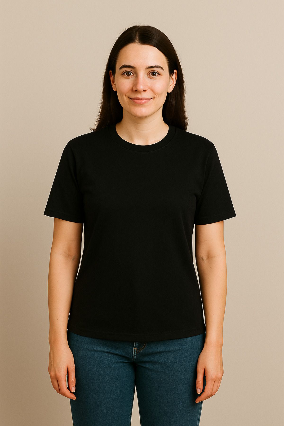 Gollinger Kadın Basic T-shirt