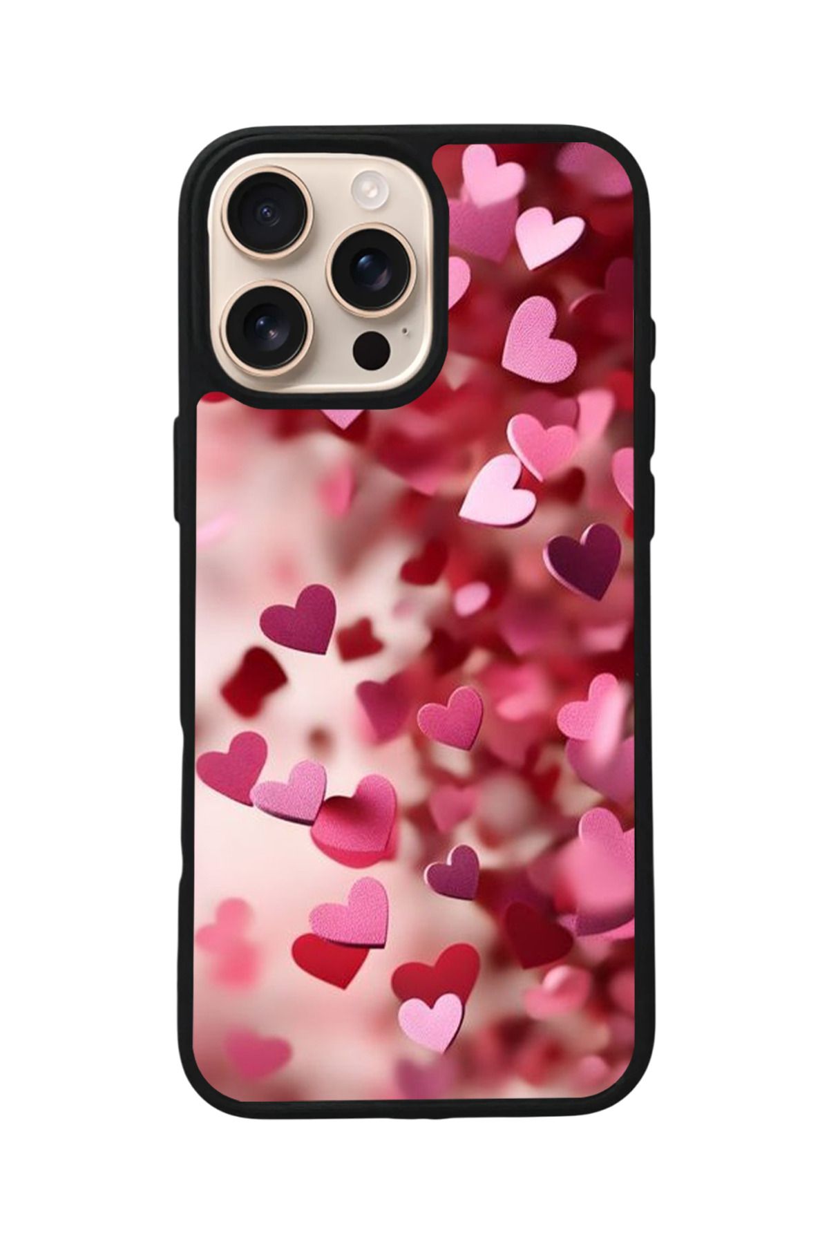 Aksel Kılıf Apple iPhone 11 Pro Max Uyumlu Baskılı,Mat Siyah,Yumuşak Silikon,Koruyucu,Şok Emici Kapak,Kılıf