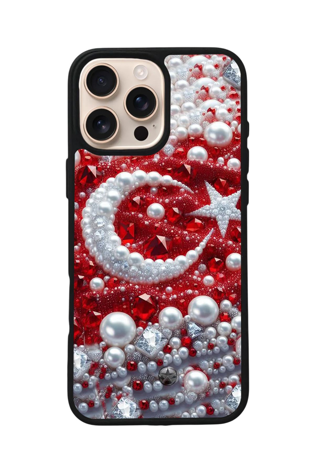 Aksel Kılıf Apple iPhone 15 Pro Max Uyumlu Baskılı,Mat Siyah,Yumuşak Silikon,Koruyucu,Şok Emici Kapak,Kılıf