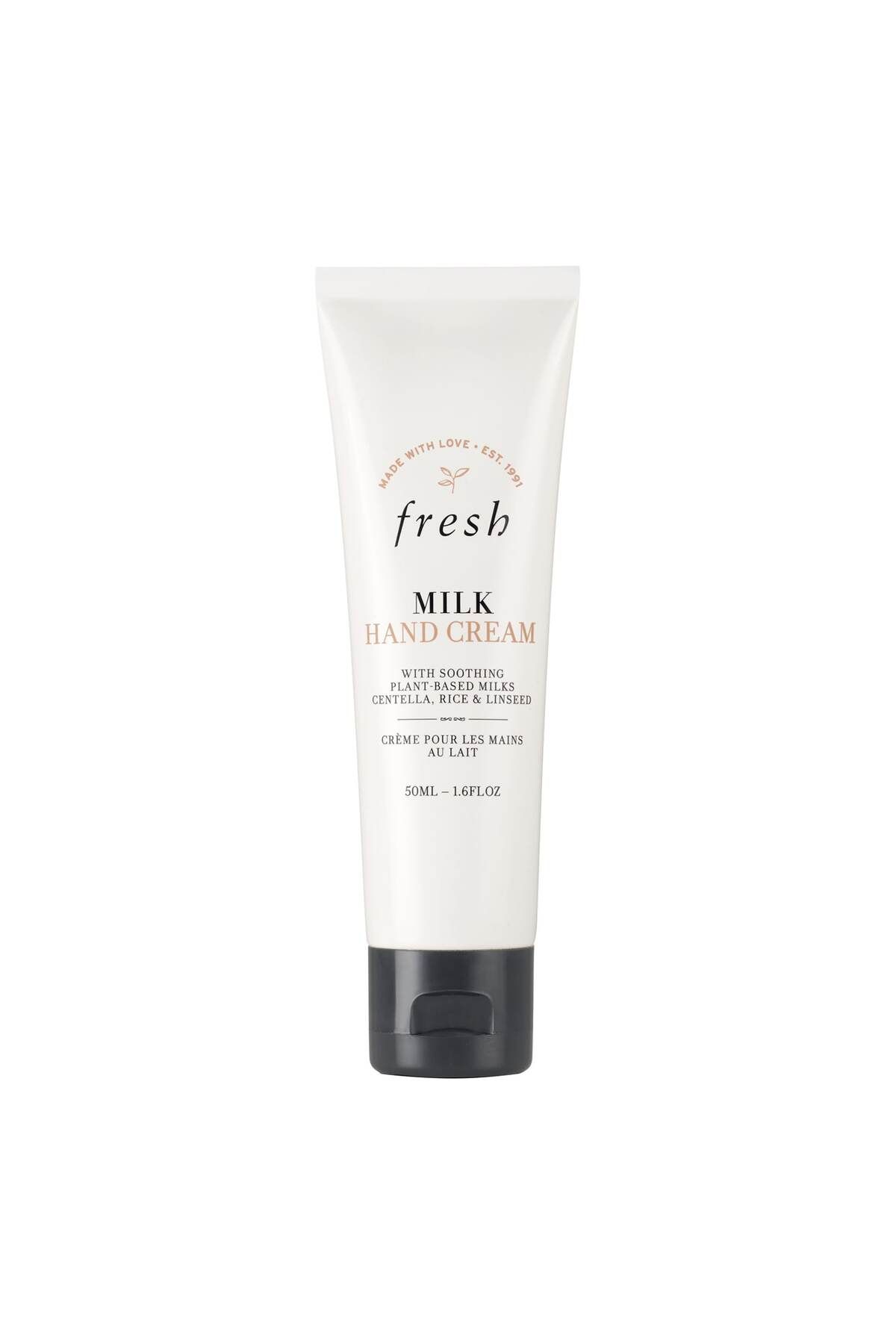 Fresh Milk Body El Kremi - Süt ve E vitamini içeren yoğun el kremi 50 ml
