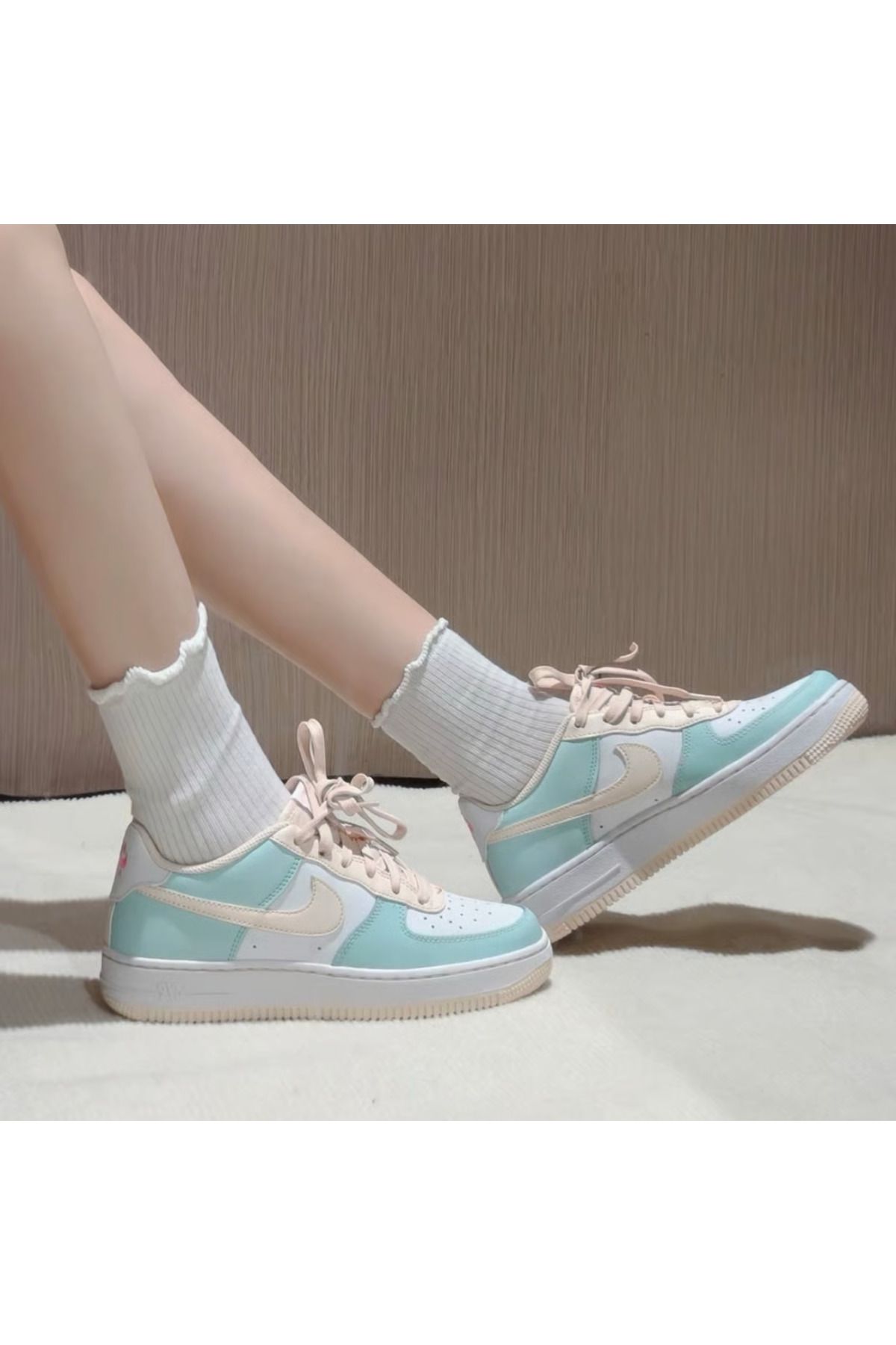 Nike Air Force 1 Spor Ayakkabı ( DAR KALIPTIR )