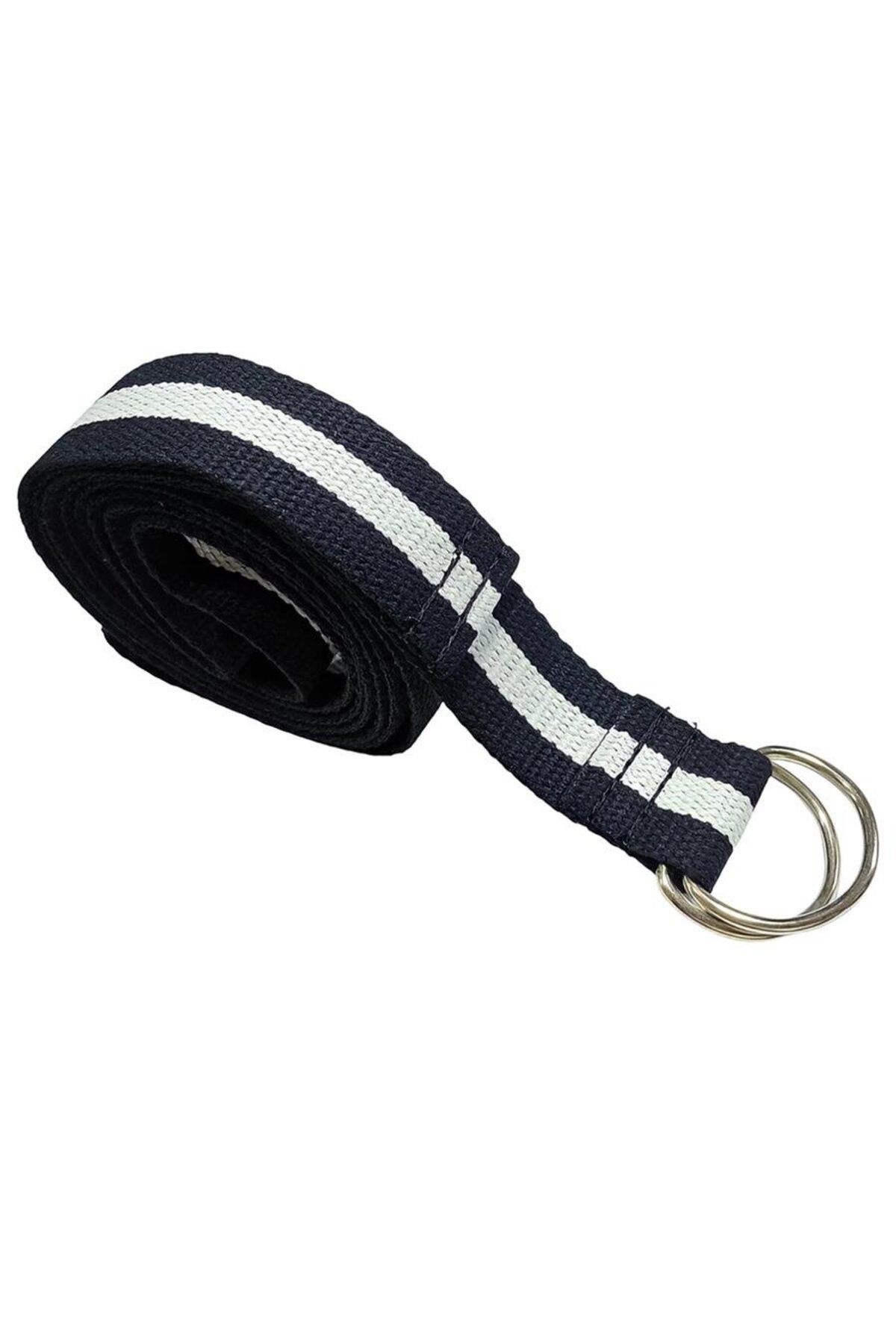 supertrend Süpertrend YK-200 YOGA KEMERİ KREM-SİYAH