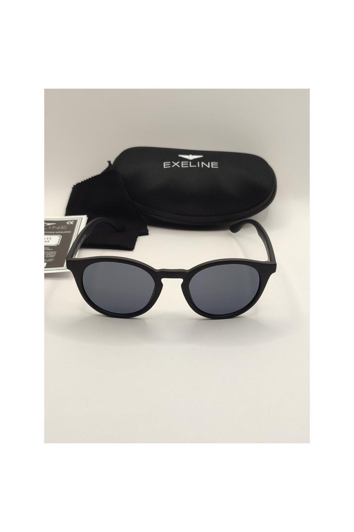 EXELİNE 127 COL POLARİZE UV 400 YANSIMA GİDERME KALİTELİ UNİSEX