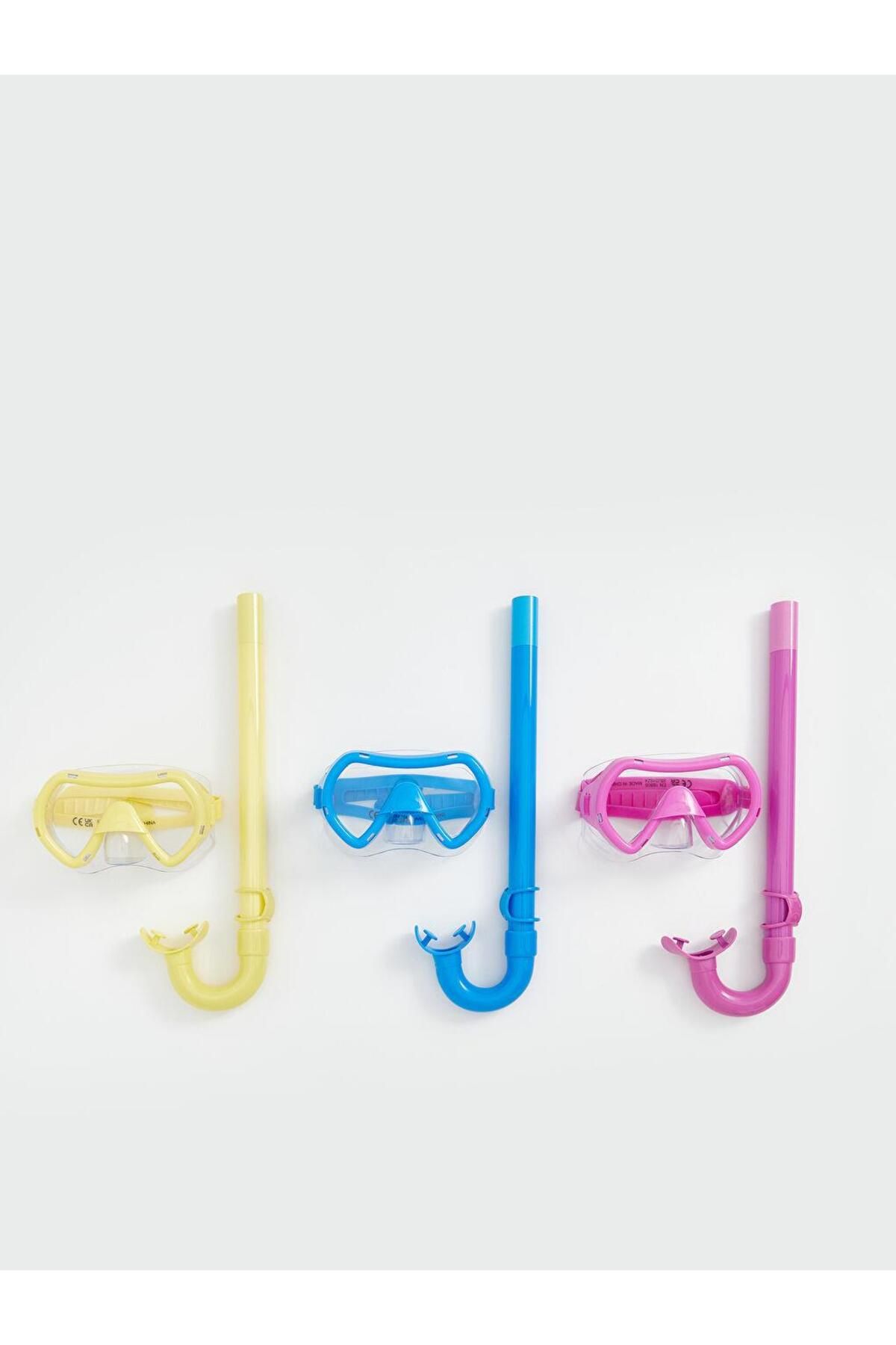 LC Waikiki KTA,BASIC SNORKEL SET (S5)