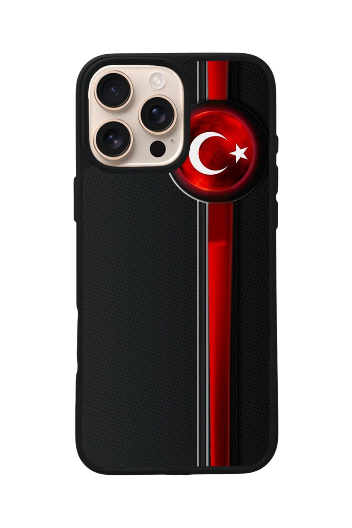 Aksel Kılıf Apple iPhone 14 Pro Max Uyumlu Baskılı,Mat Siyah,Yumuşak Silikon,Koruyucu,Şok Emici Kapak,Kılıf