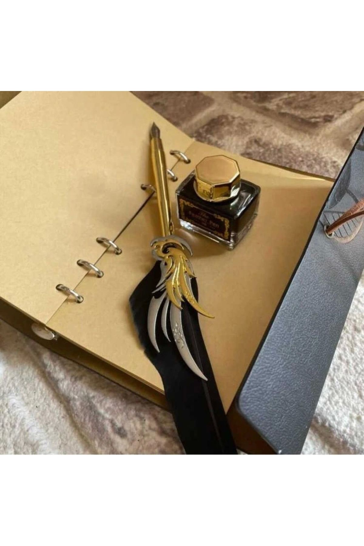 Südor-Sudor Cl04 Notebook Calligraphy Set Boxed 3