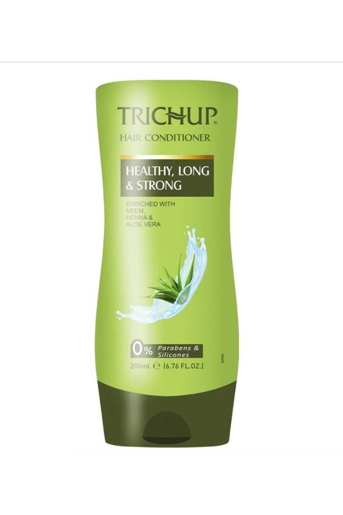Trichup Saç Kremi Sağlıklı, Uzun ve Güçlü Trichup Healthy, long & strong, 200ml