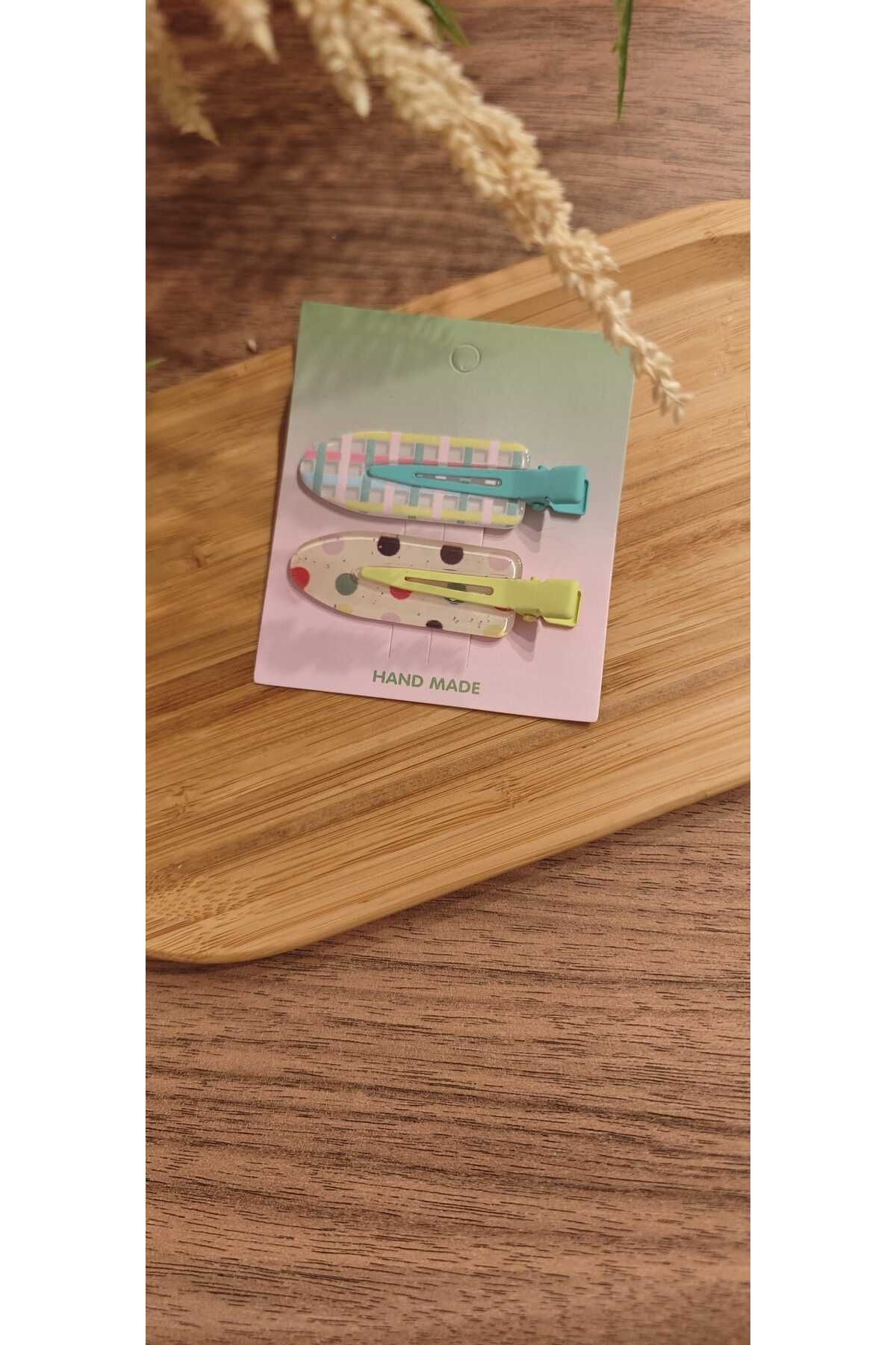 MODA RENKLİ ,SAÇ, MAKYAJ CİLT BAKIM TOKA SETİ