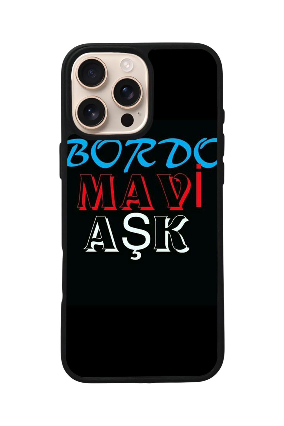Aksel Kılıf Apple iPhone 15 Pro Max Uyumlu Baskılı,Mat Siyah,Yumuşak Silikon,Koruyucu,Şok Emici Kapak,Kılıf