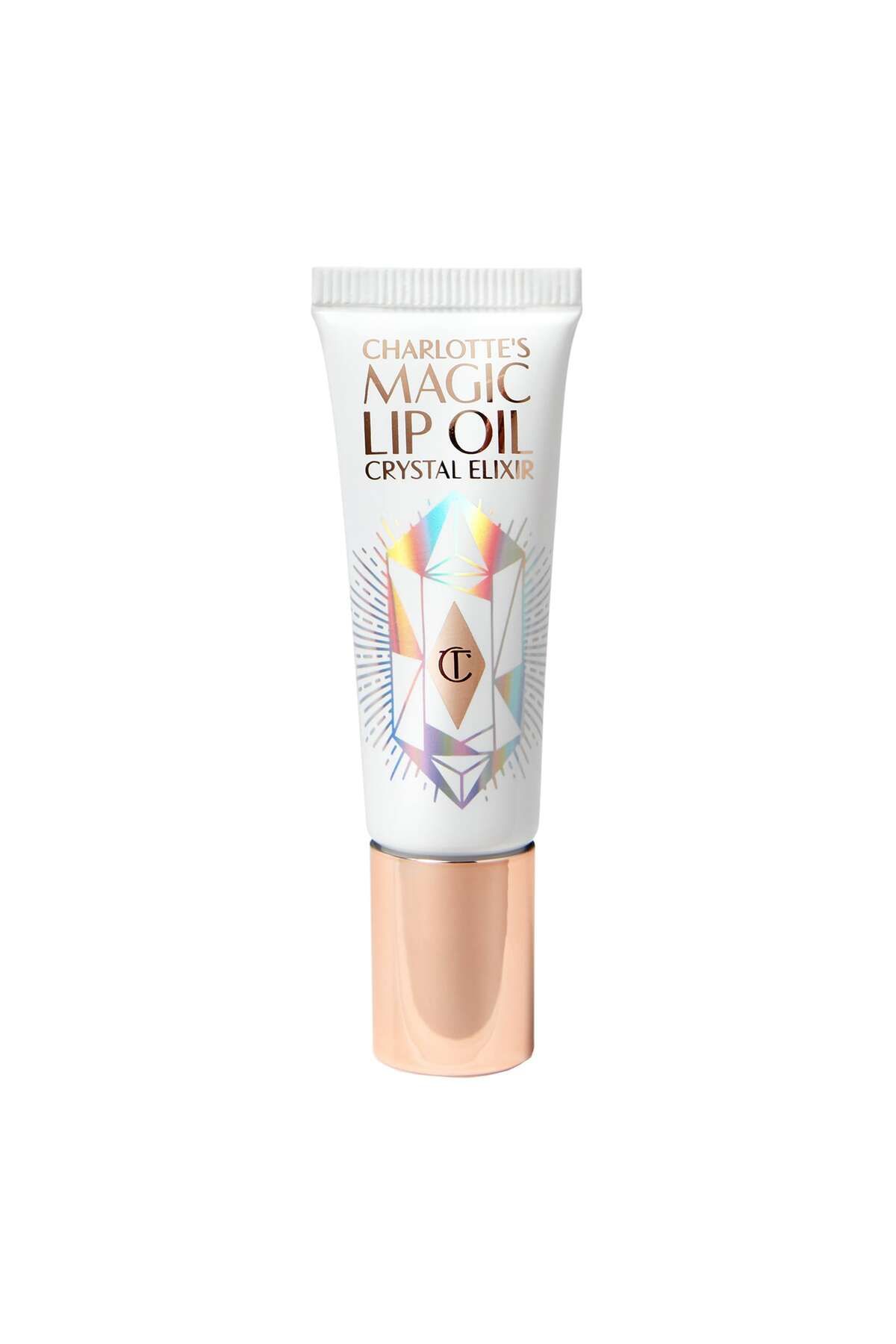charlotte tilbury Magic Lip Oil Crystal Elixir - Nemlendirici Dudak Yağı