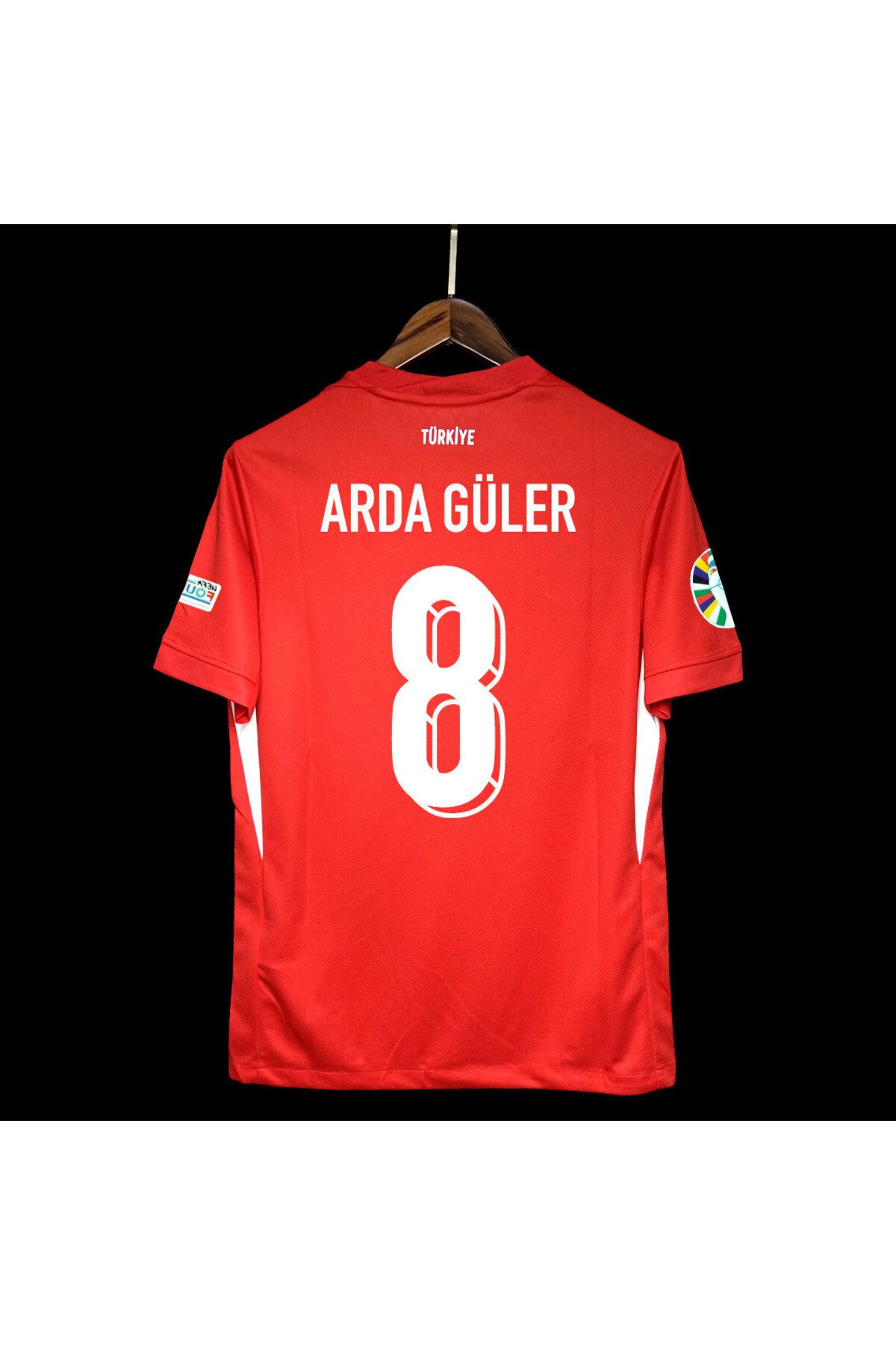 Alaturka Mix Milli Takım erda güler Forması kırmızı