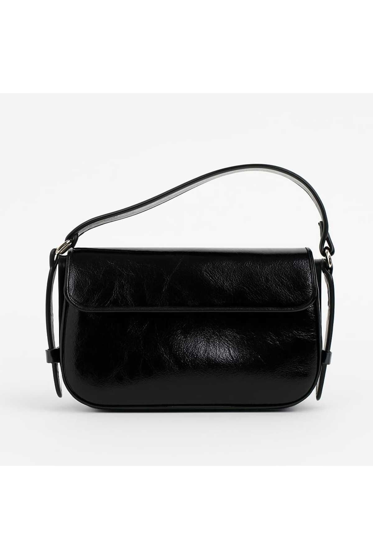 herseystore Minimalist Bej Omuz Çantası
