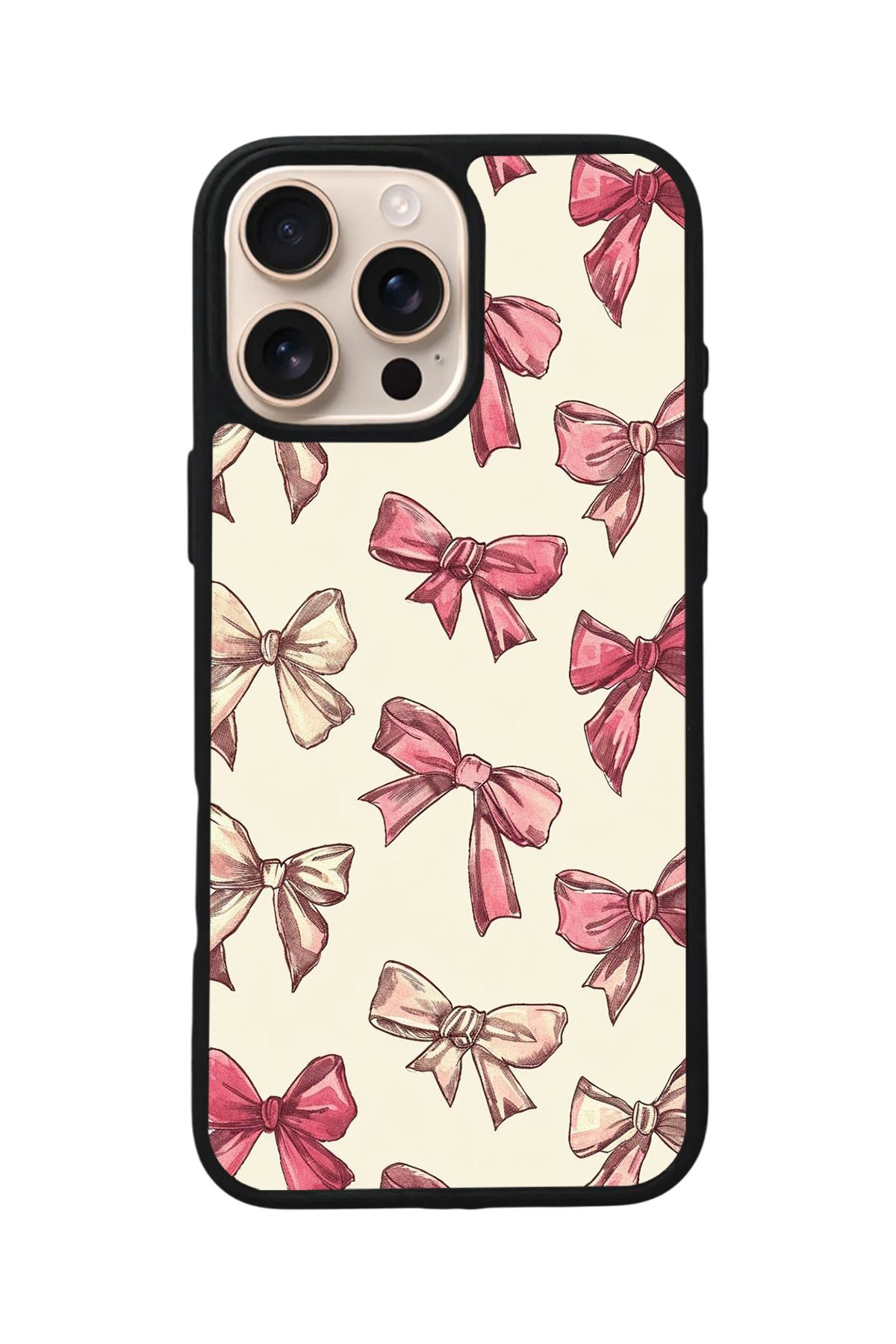 Aksel Kılıf Apple iPhone 15 Pro Max Uyumlu Baskılı,Mat Siyah,Yumuşak Silikon,Koruyucu,Şok Emici Kapak,Kılıf