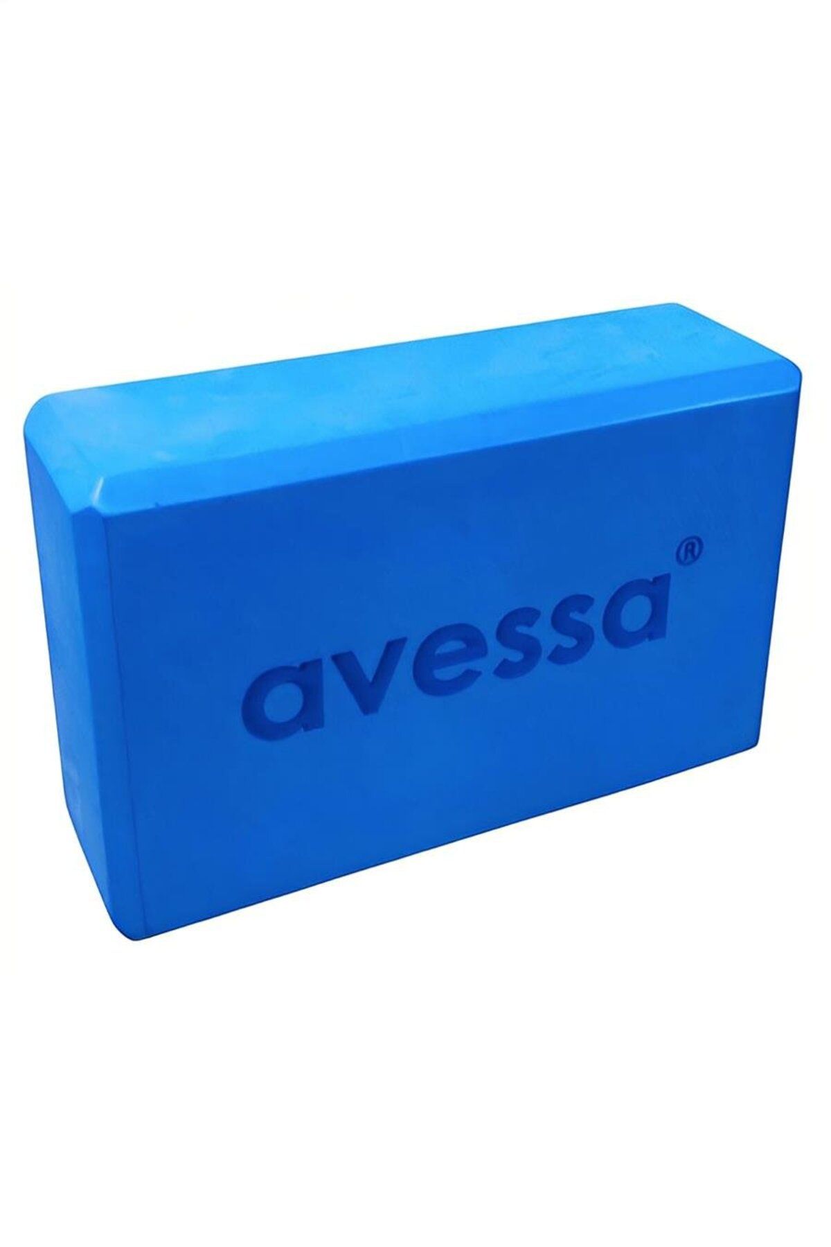 supertrend Süpertrend AVESSA YBL-10 YOGA BLOK MAVİ RENK