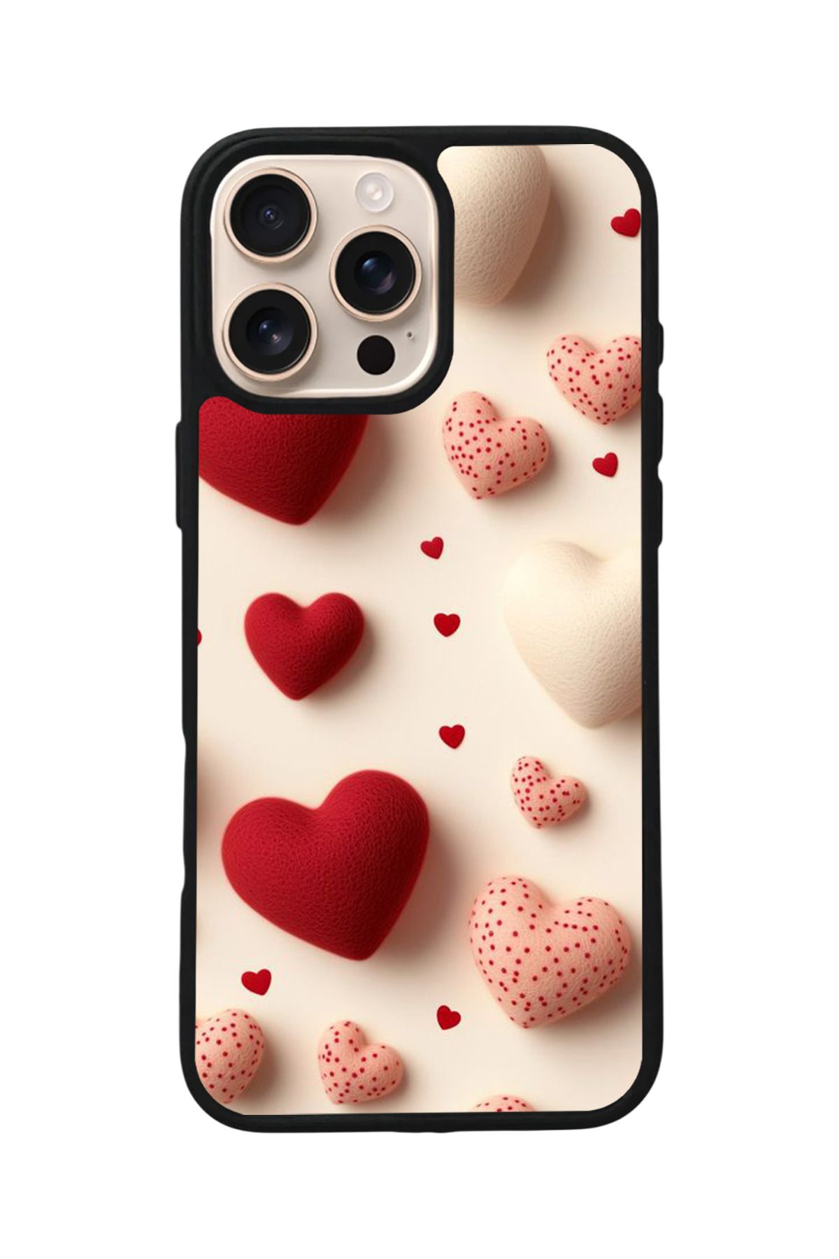 Aksel Kılıf Apple iPhone 14 Pro Max Uyumlu Baskılı,Mat Siyah,Yumuşak Silikon,Koruyucu,Şok Emici Kapak,Kılıf