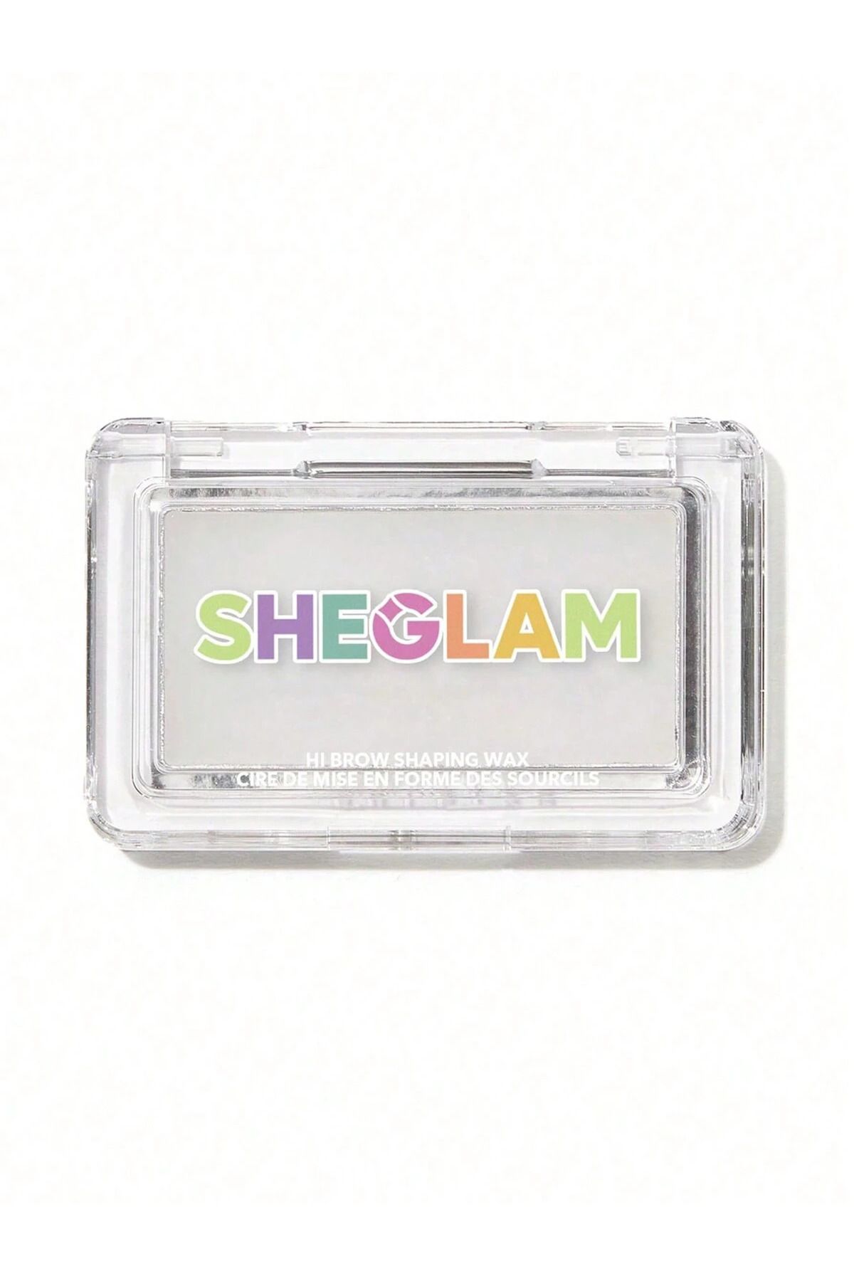 SHEGLAM Hi Brow Shaping Wax 2.5g (color clear)