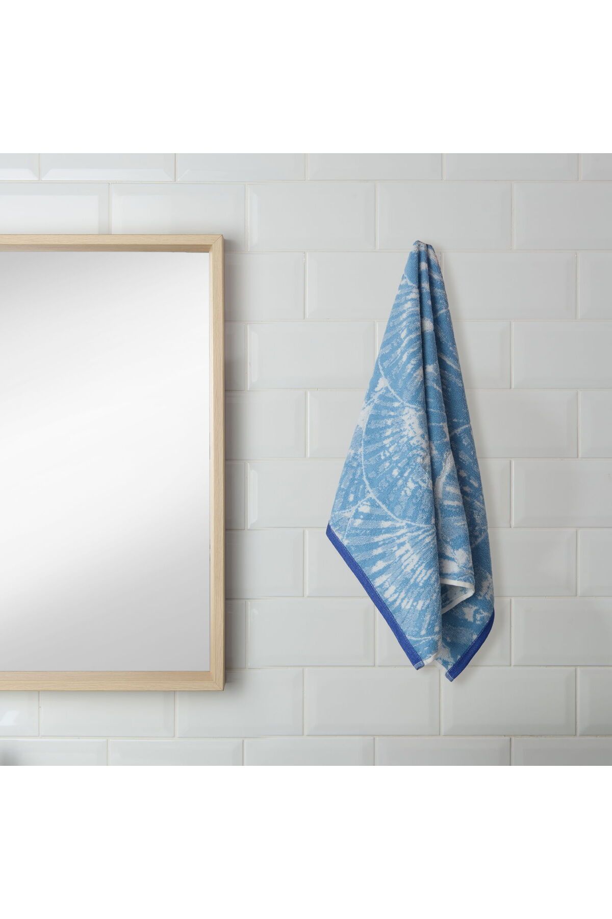 ASPARTAM Soft Conch Yüz Havlusu - Ekru - 50x80 cm