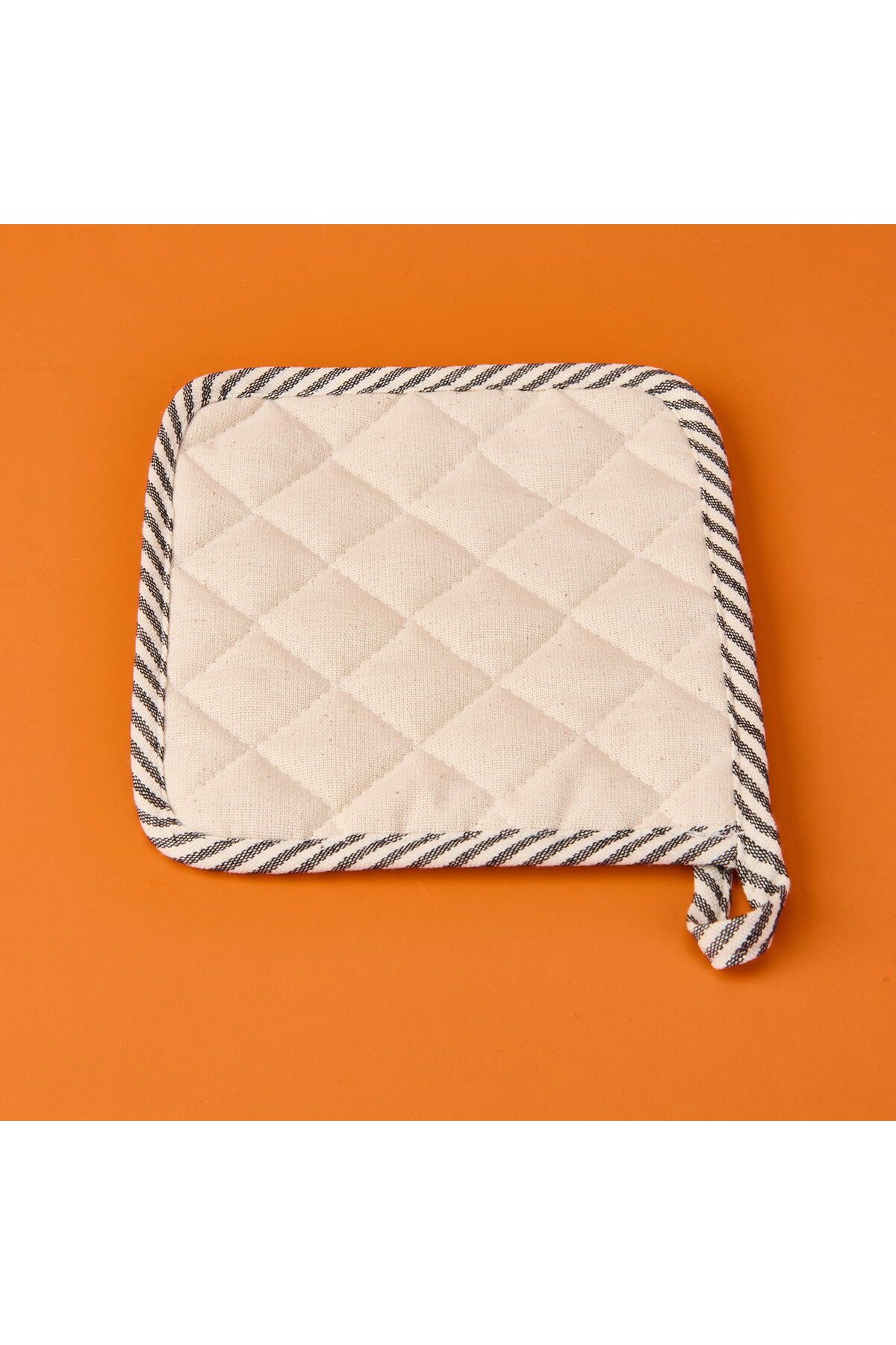 MATMEL Soft Nemo Mutfak Tutacağı - Ekru - 20x20 cm