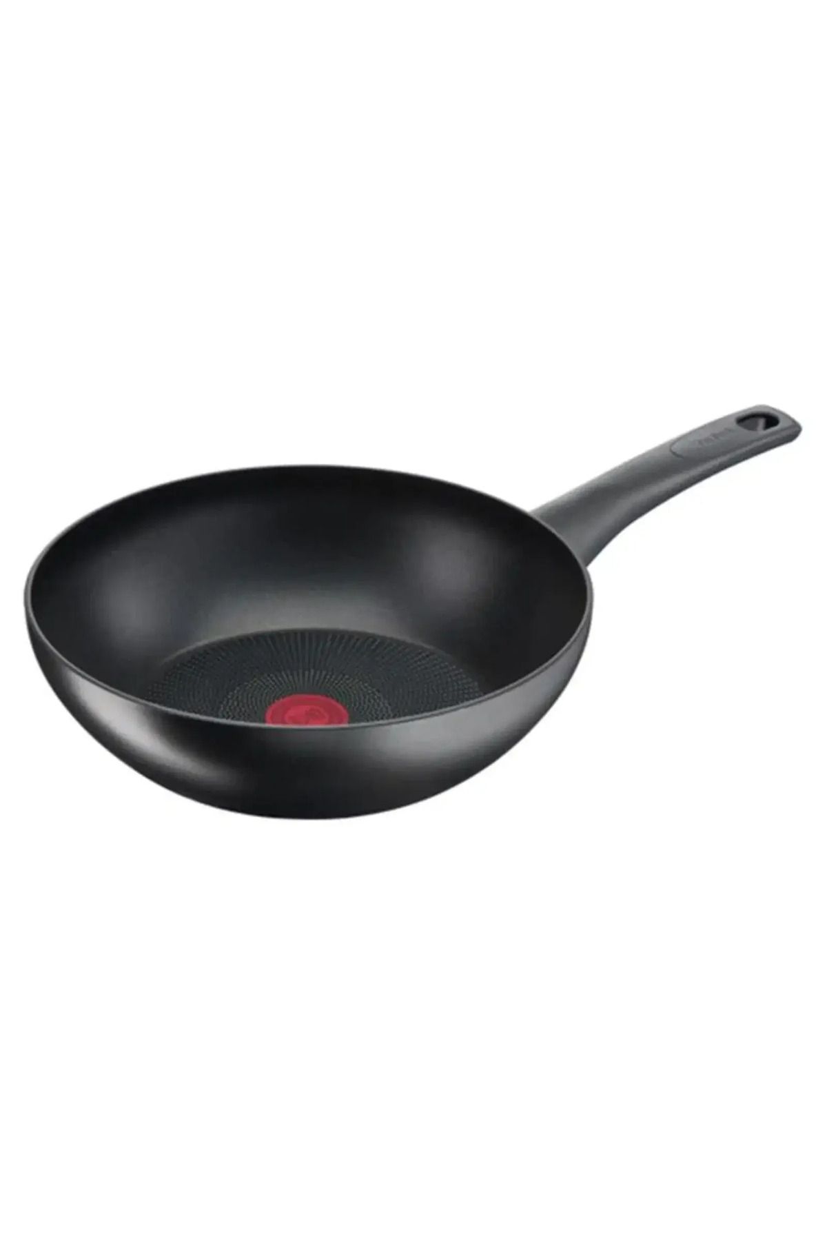 ASPARTAM Titanium 3X Force Wok Tava - Siyah - 28 cm