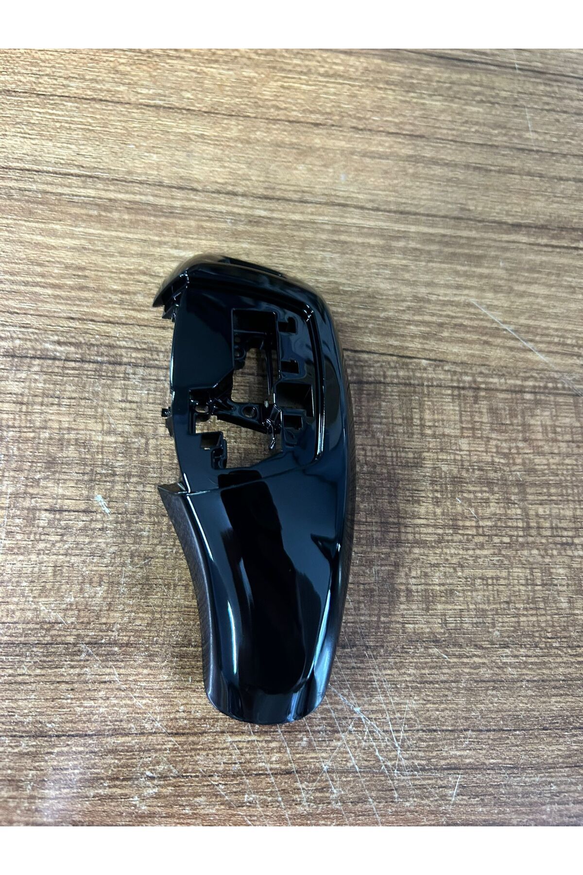 TİTANİKPARTS BMW 2 SERİSİ F22 F22 LCI PİANO BLACK PARLAK SİYAH JOYSTİCK VİTES KAPAĞI SIFIR PLASTİK OEM TİP