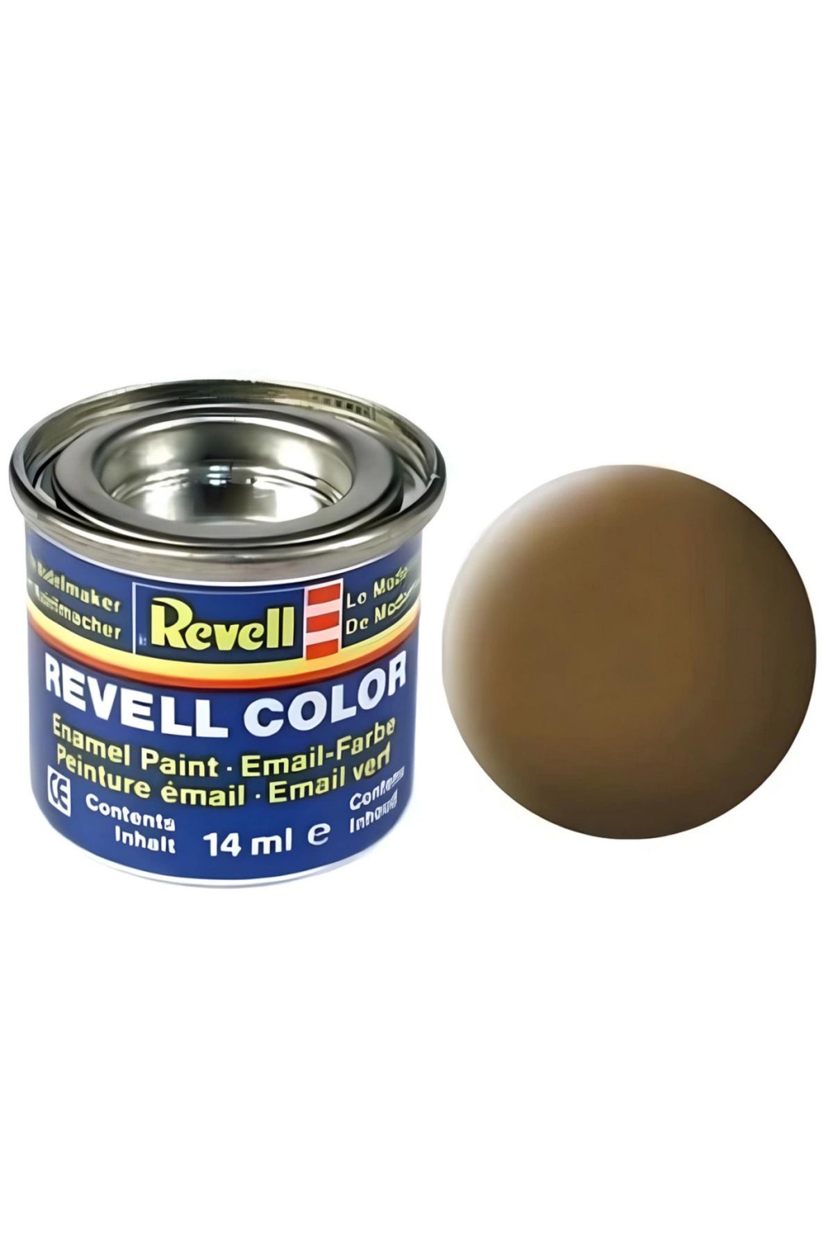 Skygo Email Color Earth Brown - Mat - Boya 14 ml