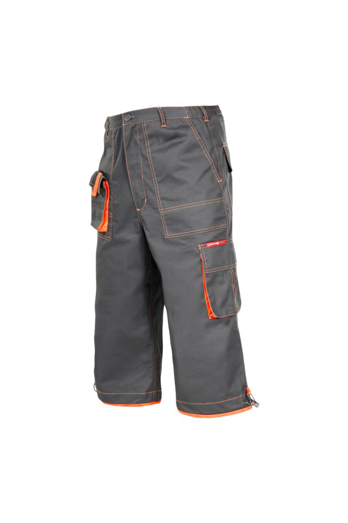 Lahti Pro Pantalon Lucru Mediu-gros Scurtat - 3xl/h-194 - 3XL