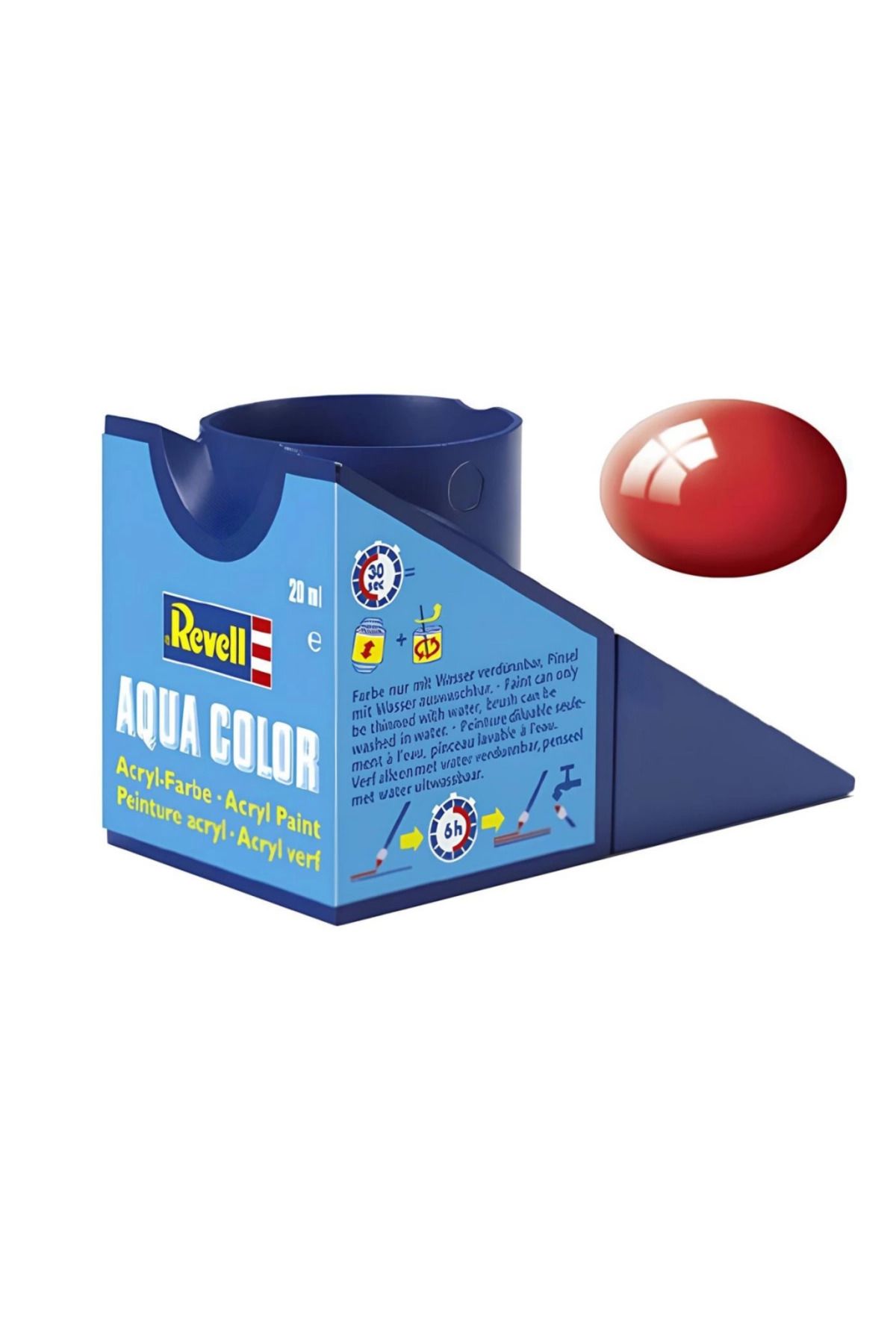 Skygo Revell Fiery Red 18 ml