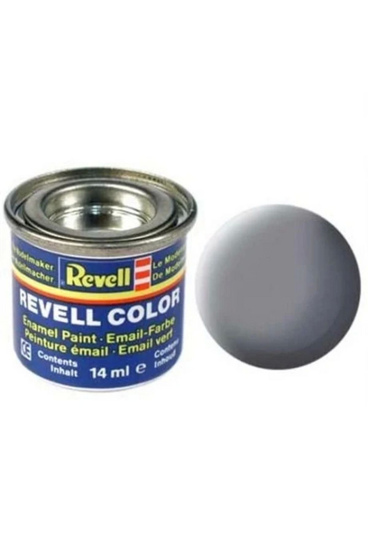 Skygo Email Color - Mouse Grey - Mat - Boya 14 ml