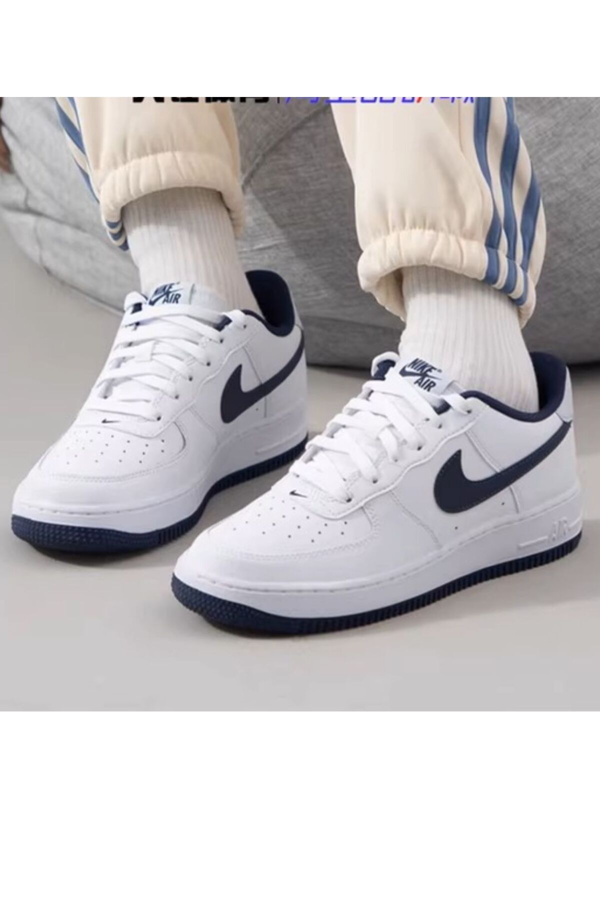 Nike Air Force 1 Gs Unisex Spor Sneaker Ayakkabı ( DAR KALIPTIR )
