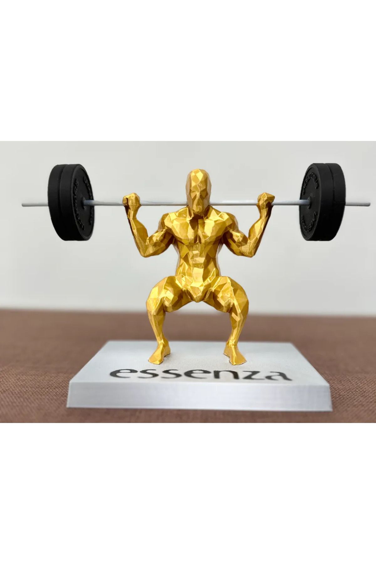 ARGÜN CRAFT GYM SPORCULARA ÖZEL BİBLO
