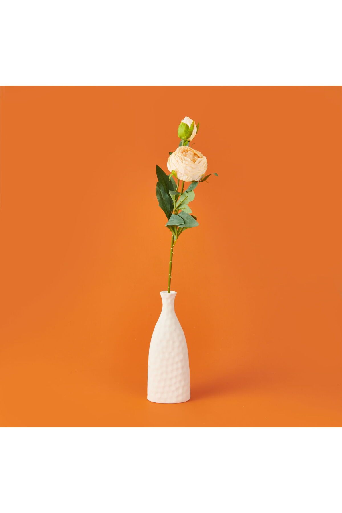 ASPARTAM Şakayık Yapay Çiçek - Somon - 65 cm
