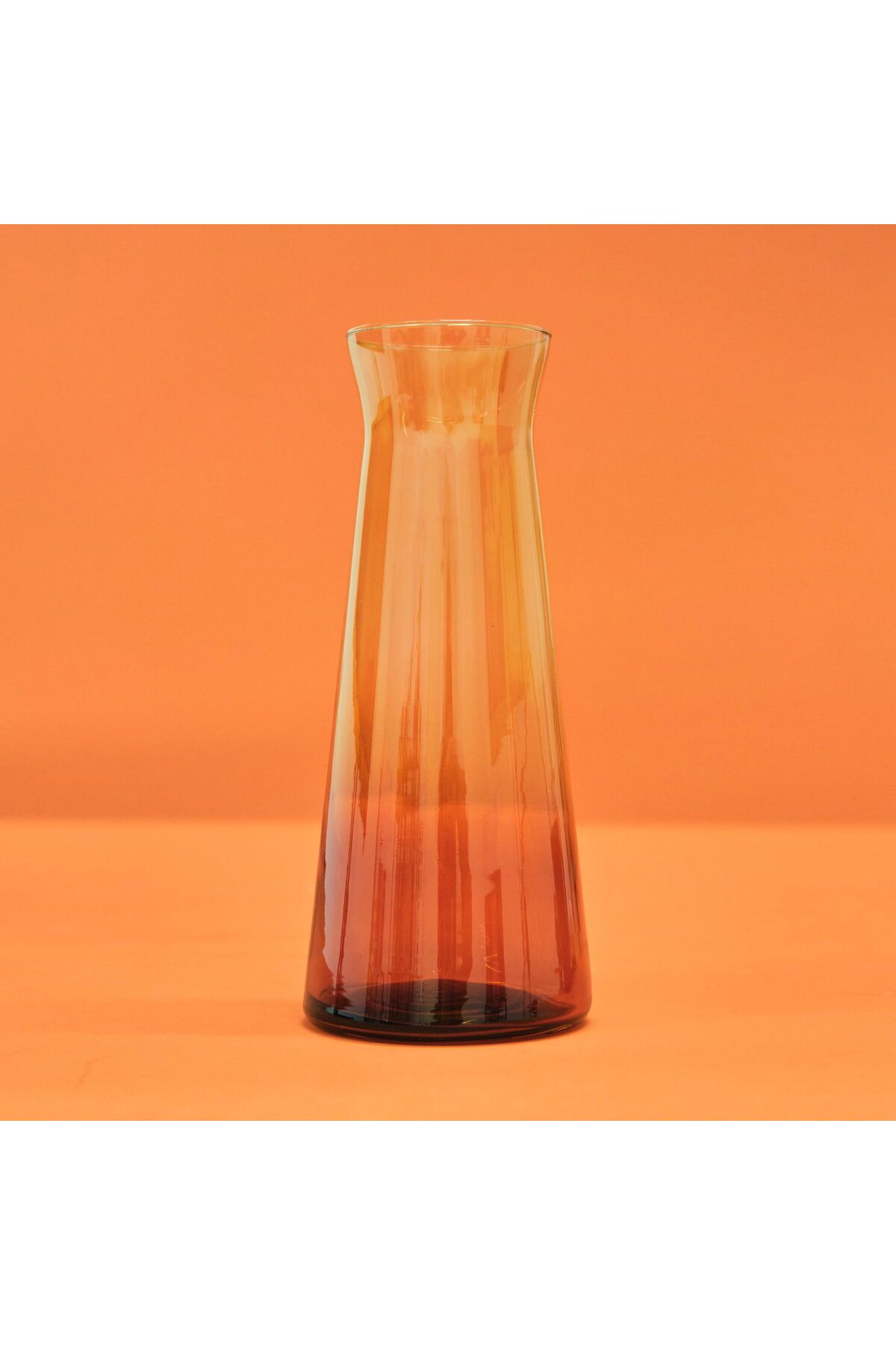 MATMEL New Iconic Karaf - Amber - 1150 ml