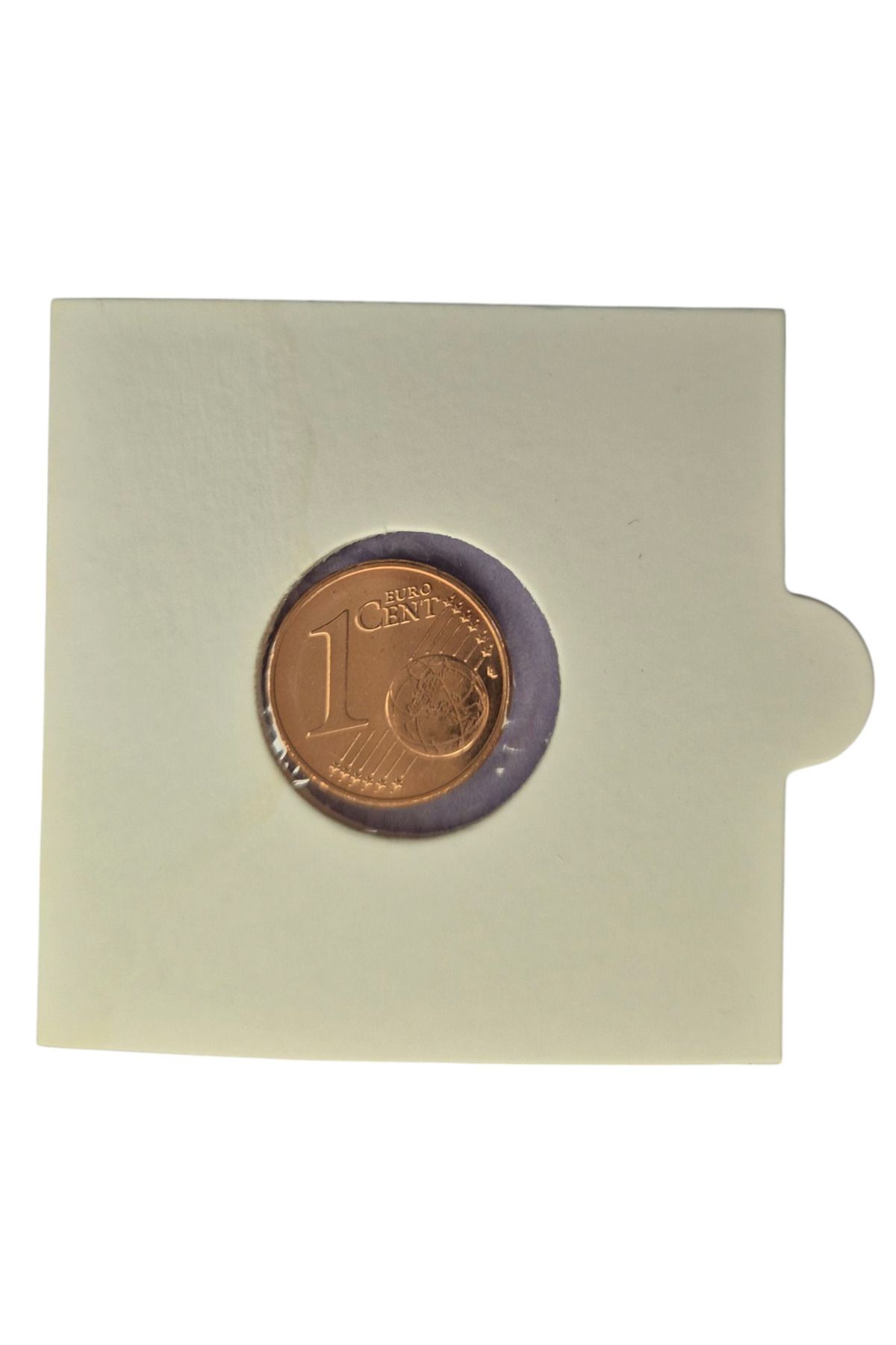 Koleksiyon 2007 YILI 1 CENT ÇİL