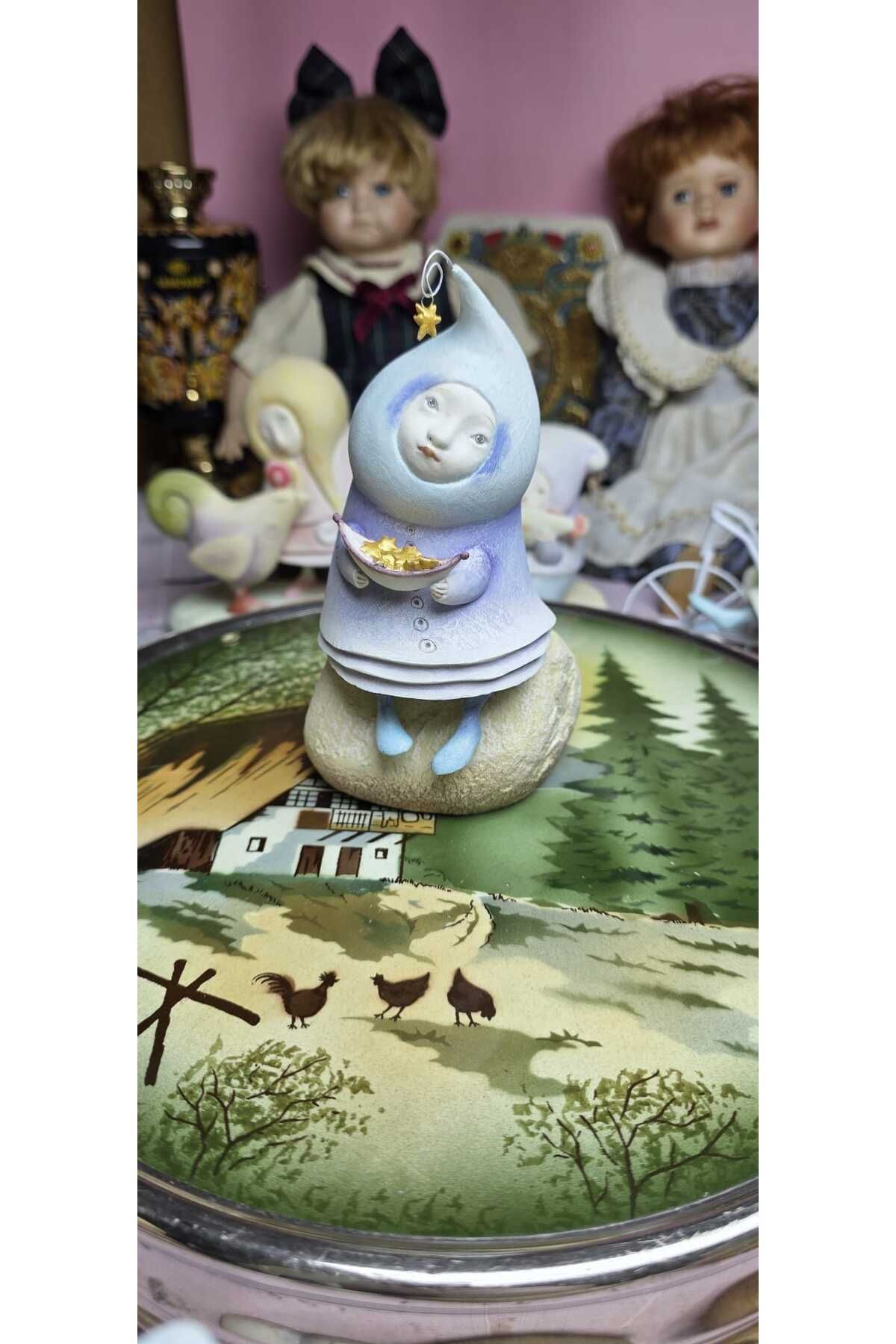 Veronese Marka Child At Heart Series (Kalbi çocuk kalanlar serisi )Yıldız Gözlemcisi no 9