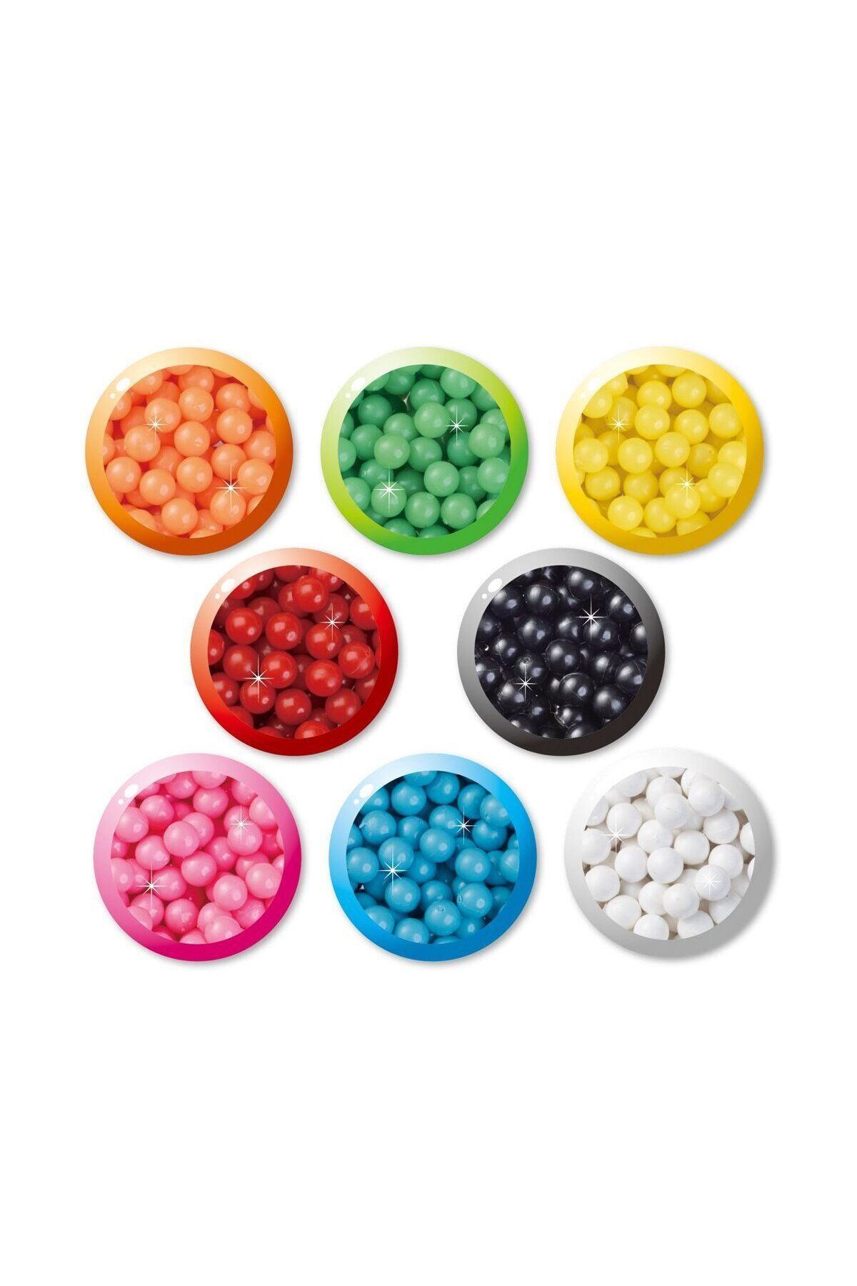 estevia 31517 Epoch Aquabeads Boncuk Paketi, 800 Parça +4 Yaş
