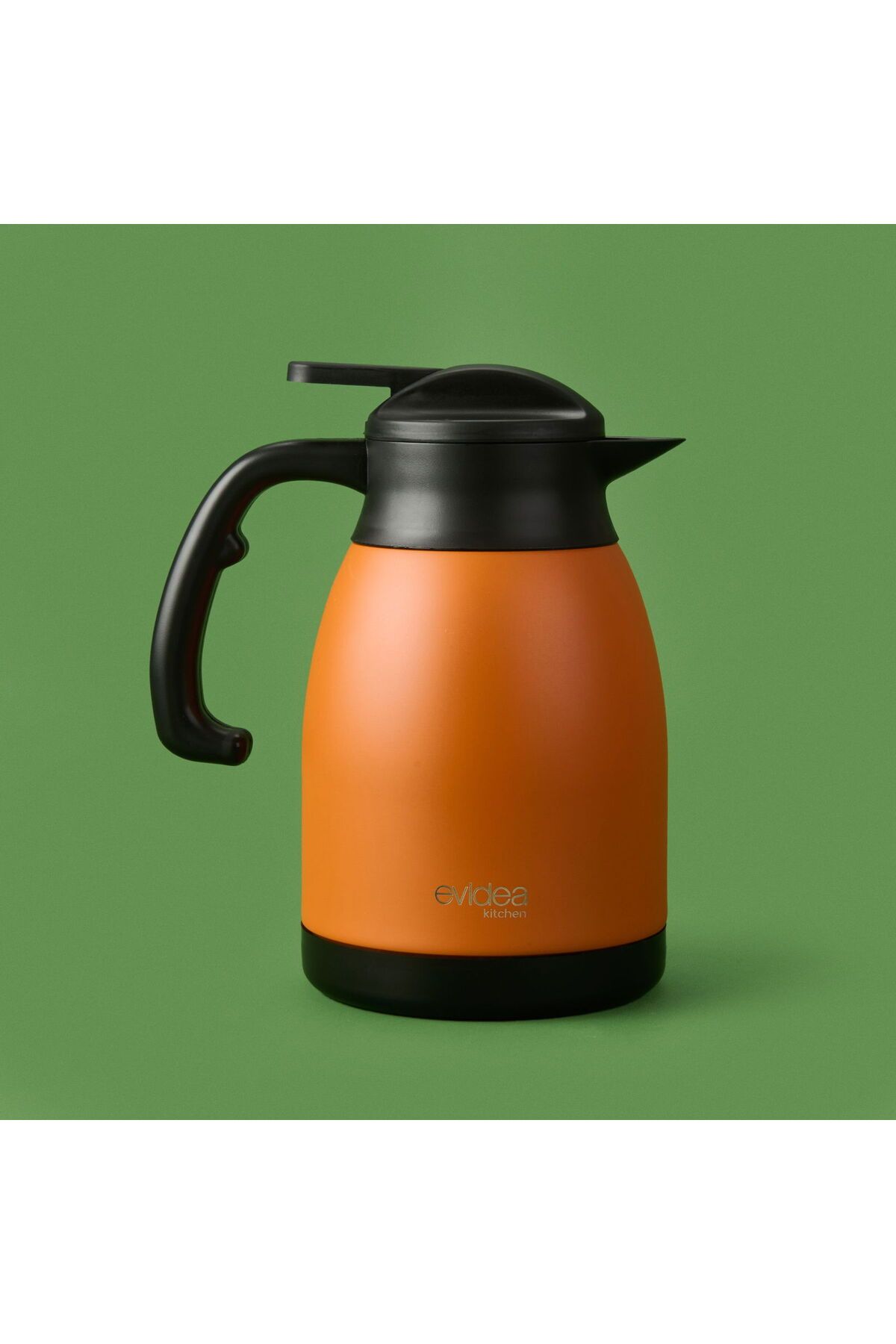 ASPARTAM Kitchen Çay Termosu - Turuncu - 1,5 lt