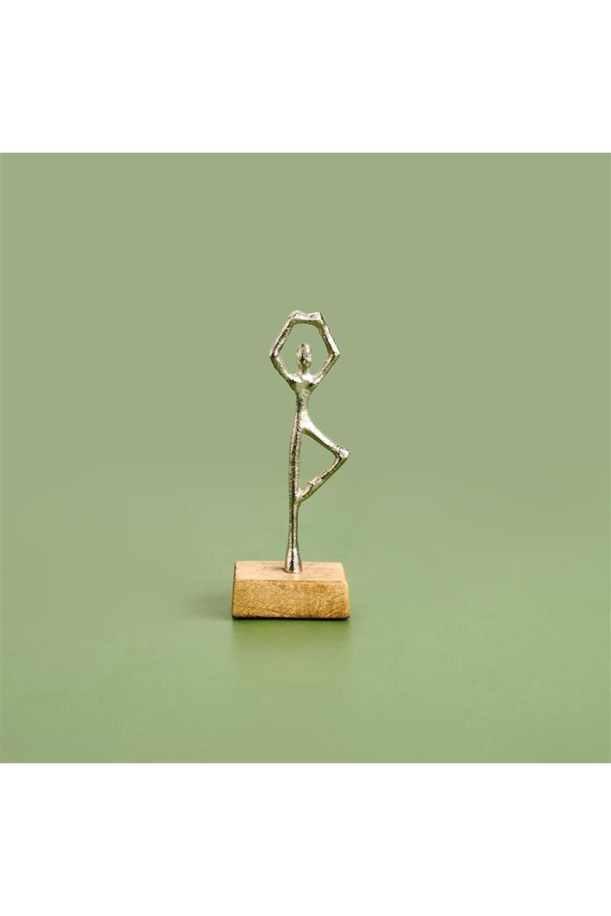 ASPARTAM Esnek Biblo - Gümüş - 21 cm