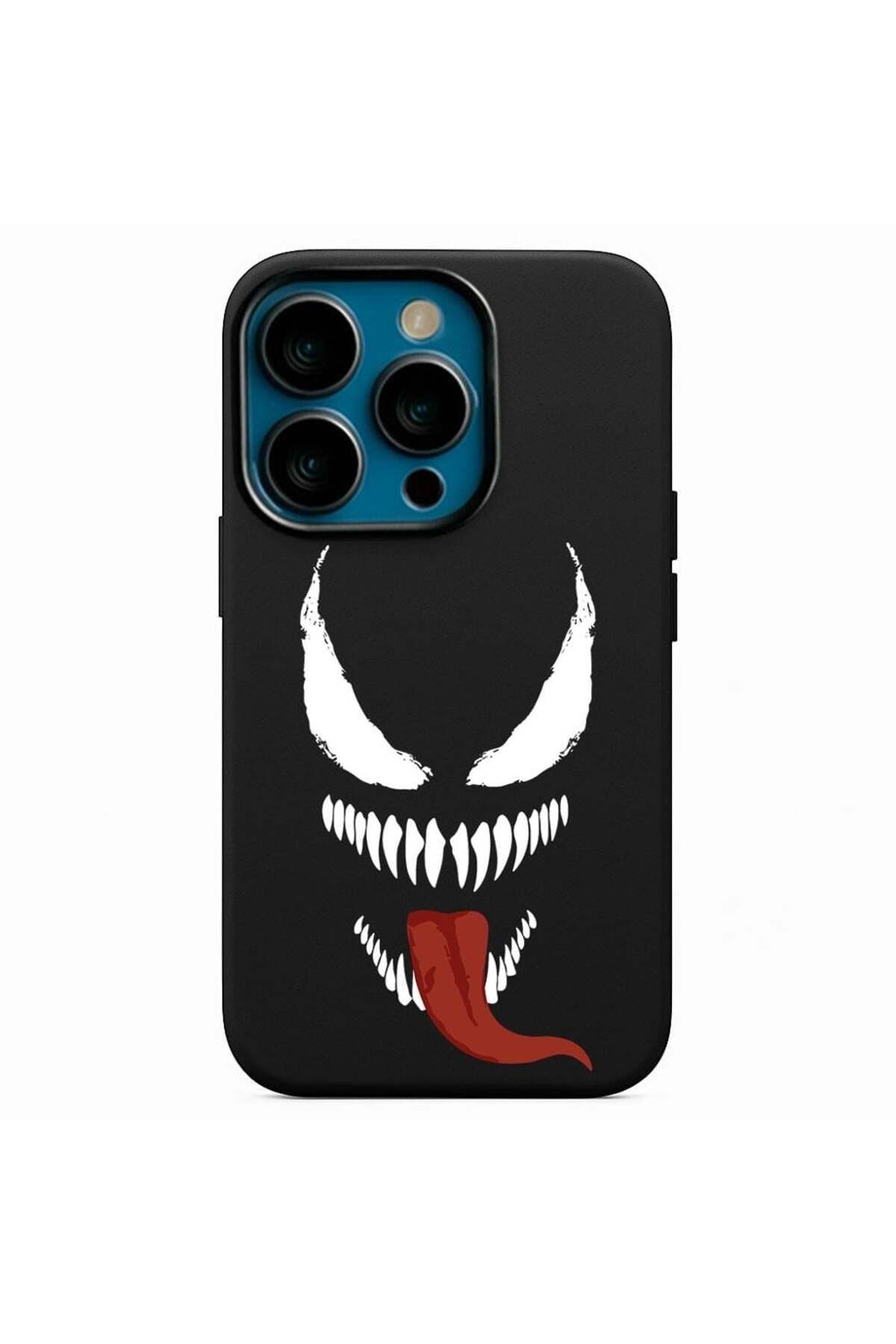 DEMİNA iPhone 11 Uyumlu Karakter ve Anime Baskılı Lansman Kılıf