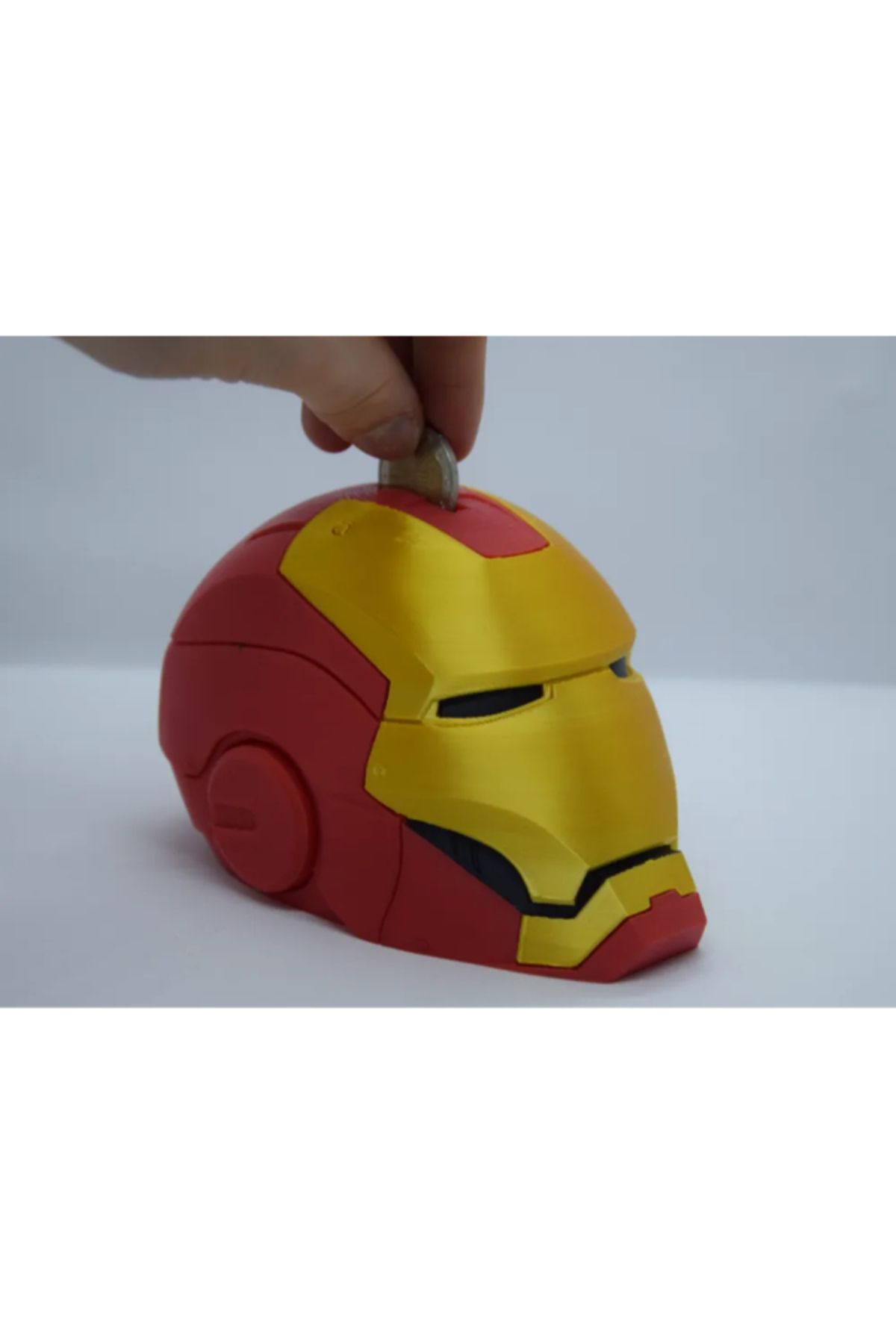 NOMOTHETIC Iron Man Temalı Kumbara