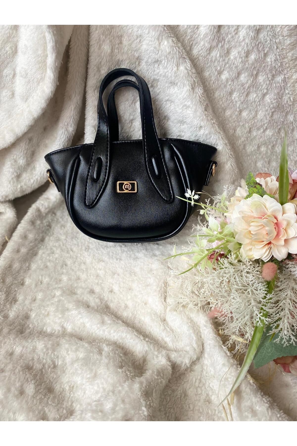 MODA Mini model kadın el ve omuz çantası 14×23(YxG)
