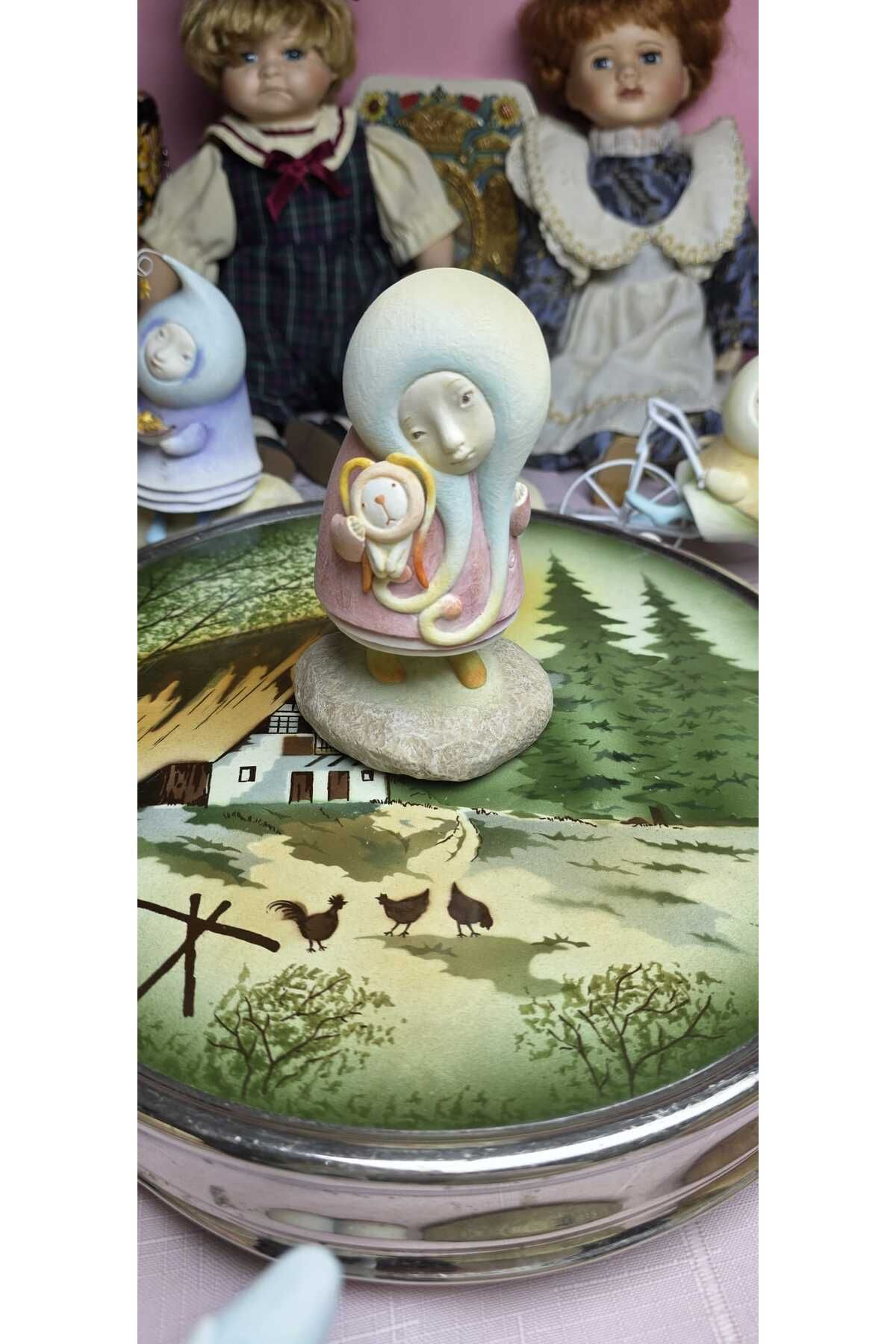 Veronese Marka Child At Heart Series (Kalbi çocuk kalanlar serisi )Bakım Bebegi no 12