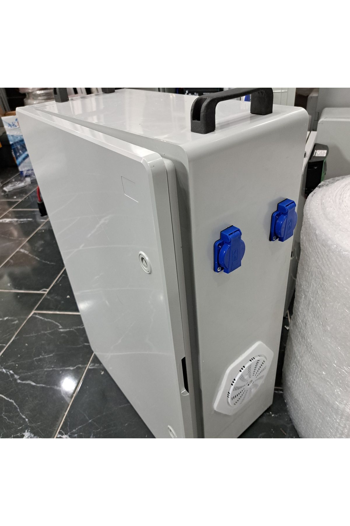 Wolnur Taşınabilir güneş enerji paketi tv buzdolabı aydinlatma paketi