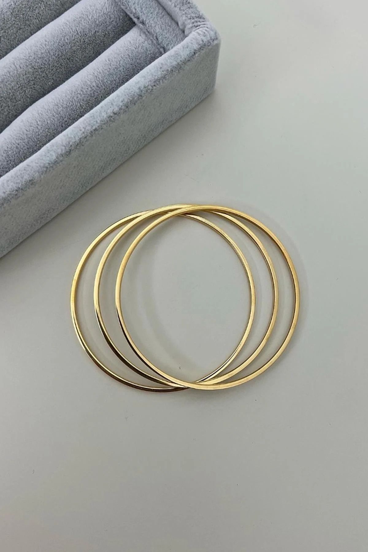 shop Ajda 925 Ayar Gümüş Bilezik