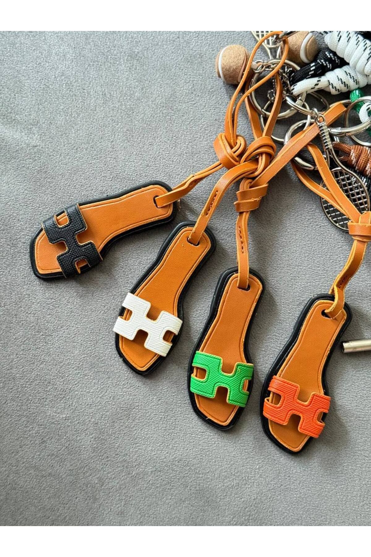 BCX Mini Terlik Figürlü Charm Anahtarlık
